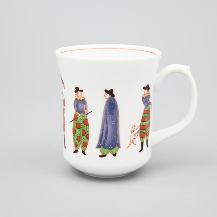 【和蘭陀人】マグカップ