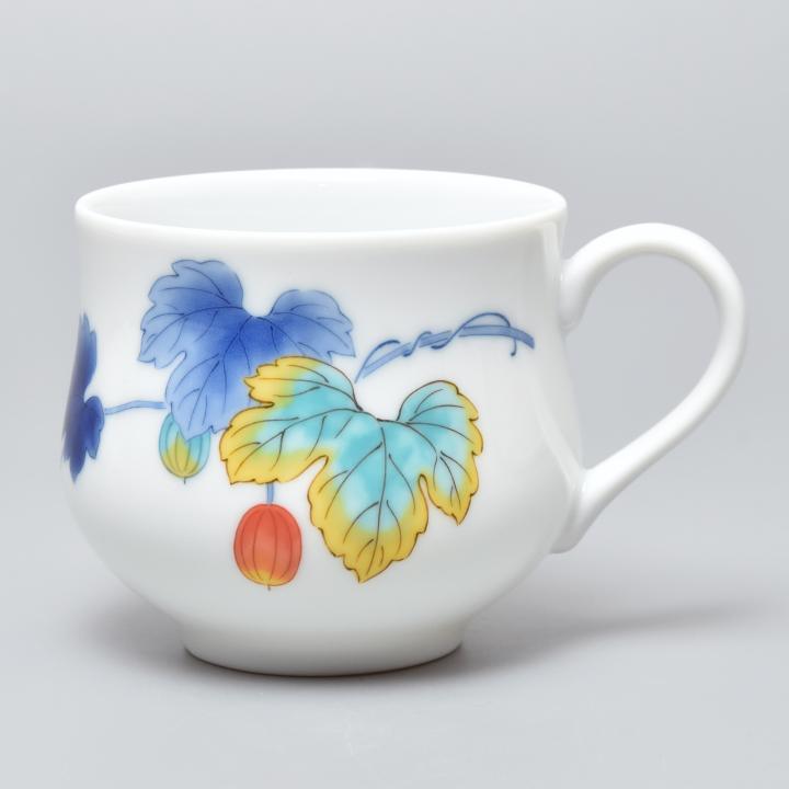 【たまずさ】マグカップ *秋の陶磁器まつり特別価格*