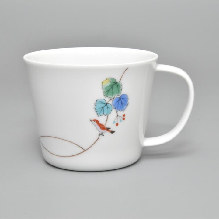 【小鳥の詩】マグカップ *特別割引商品*