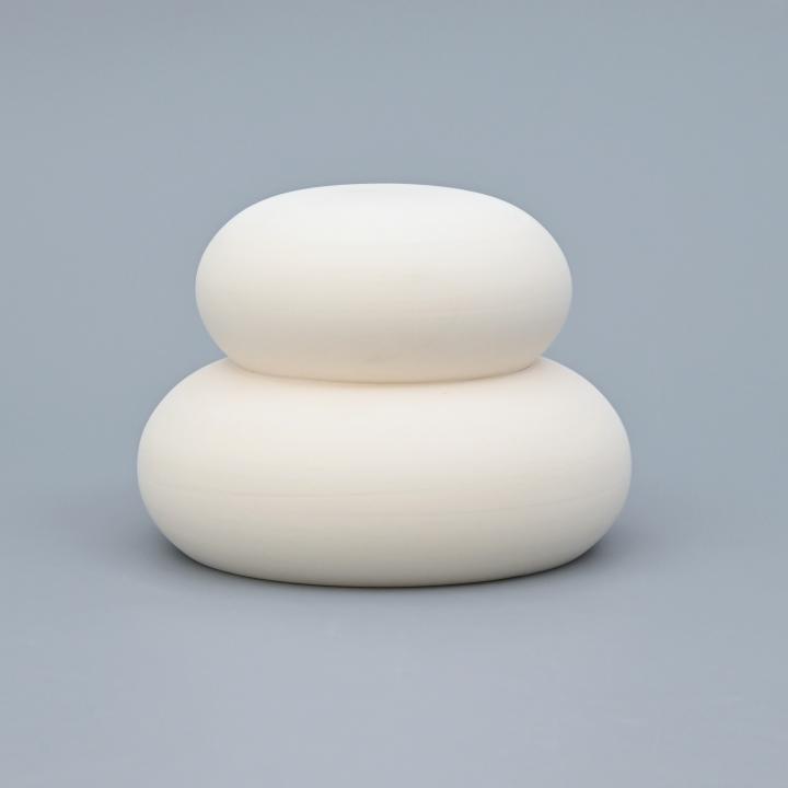 【鏡もち】（大）置物　*ご予約販売*　*ショールーム・オンラインショップ限定商品*