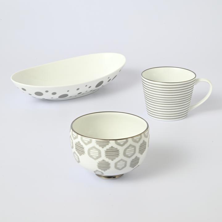 【KAORUKO PT】マグカップ オーバルボール ボウル 新生活応援セット*オンランプ限定セット*