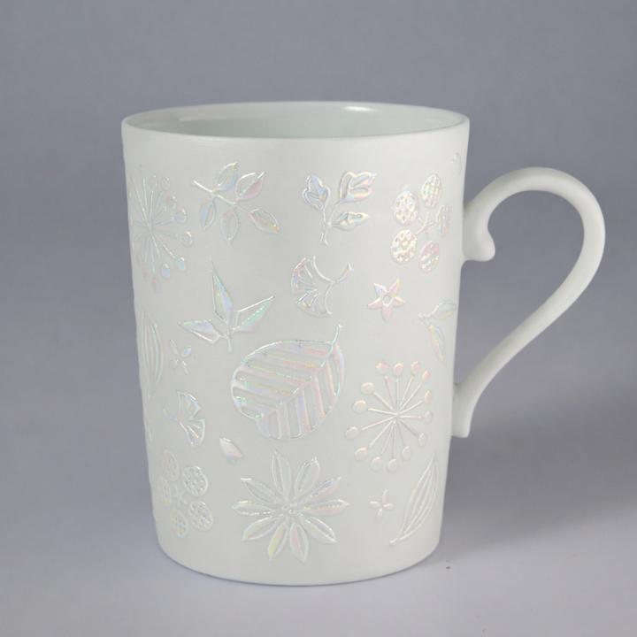 【クロッシェＬ fukiyose】マグカップ100