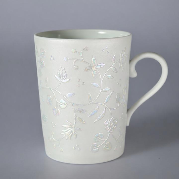 【クロッシェＬ sarasa】マグカップ100