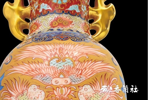 銀座香蘭社「香蘭社銘品展」のお知らせ