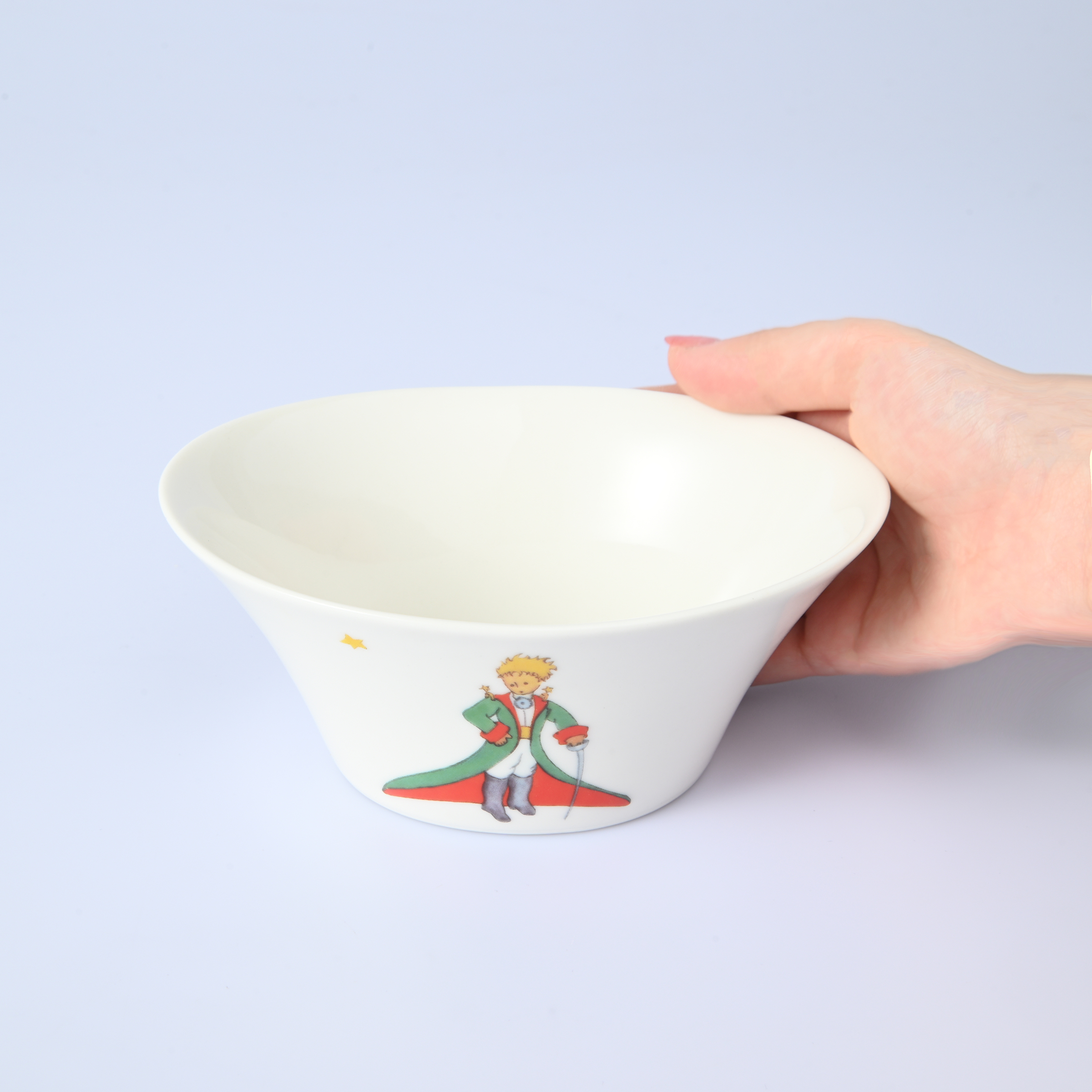 星の王子さま【正装】13cmオーバルボウル6