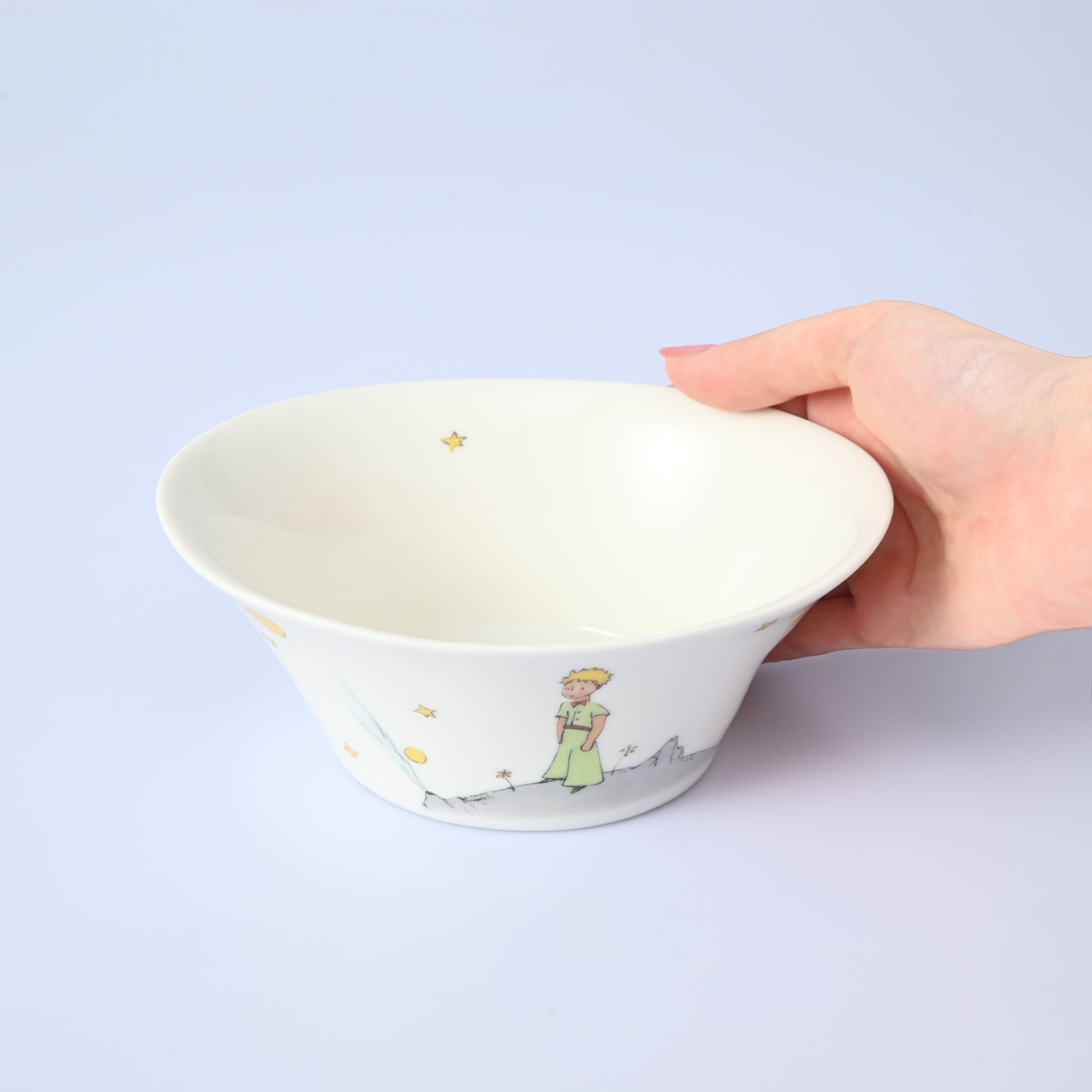 星の王子さま【B612】13cmオーバルボウル6