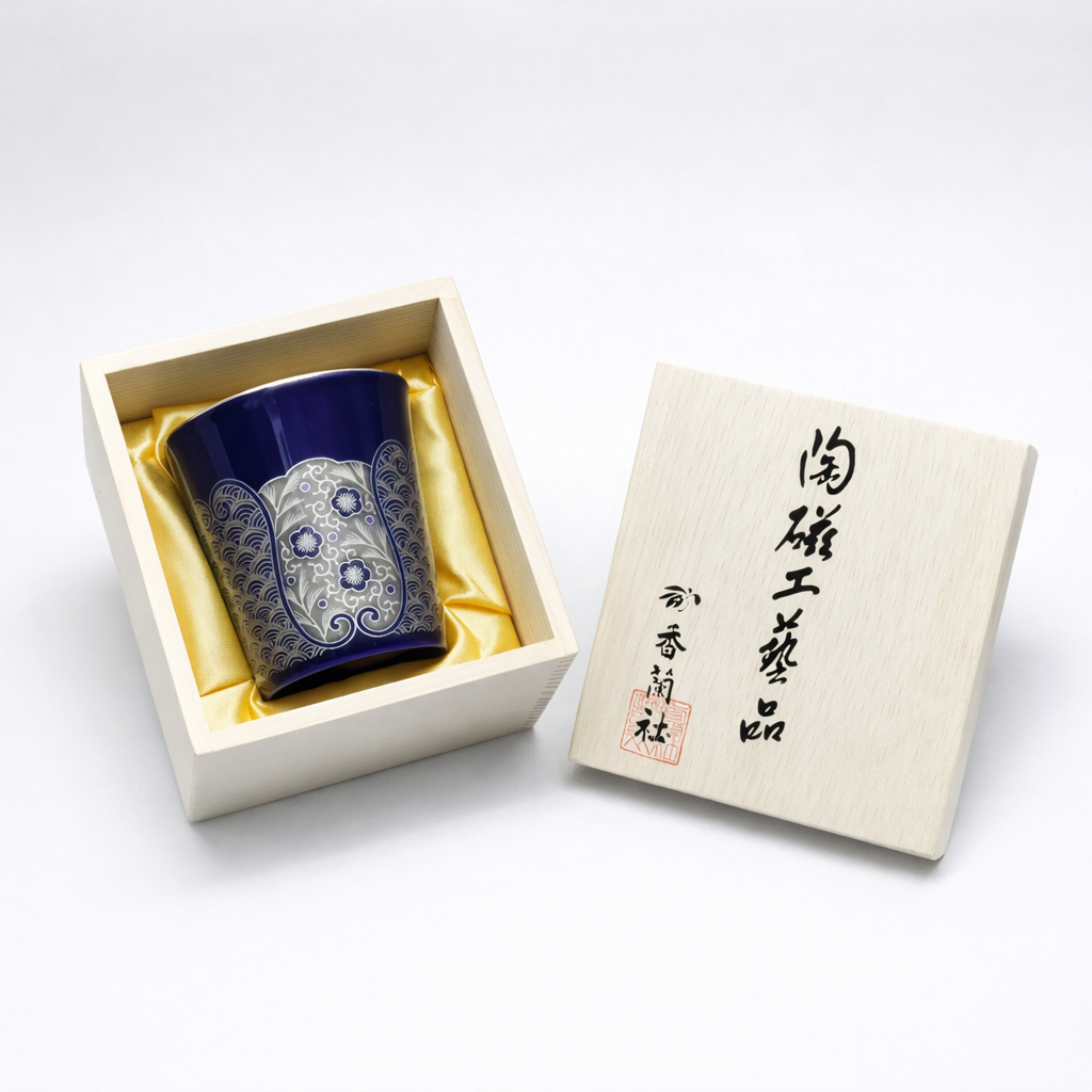 【ルリ波地文】フリーカップ6