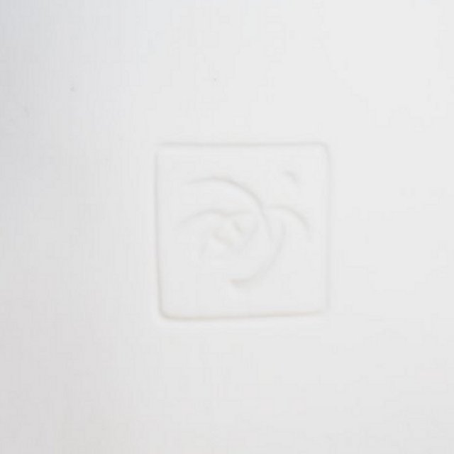 （染付馬）置物（小）5