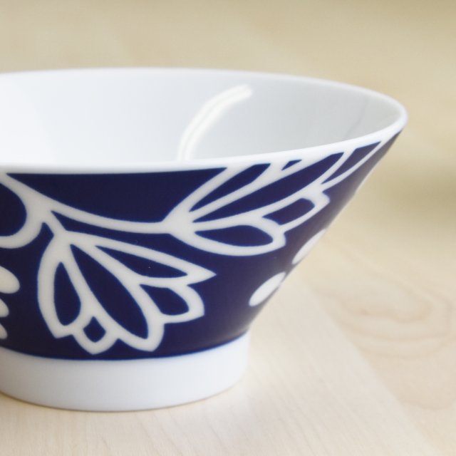 （ぐれいぷ・青）O-WAN（ご飯茶碗）*WEB有田陶器市特別割引商品*4