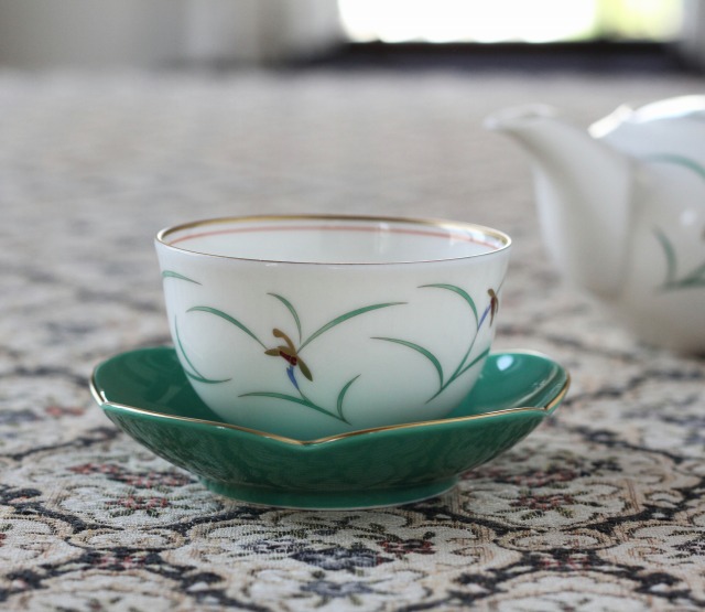 リンドフィールド）茶器セット«【お茶のおもてなし】|有田焼の老舗 