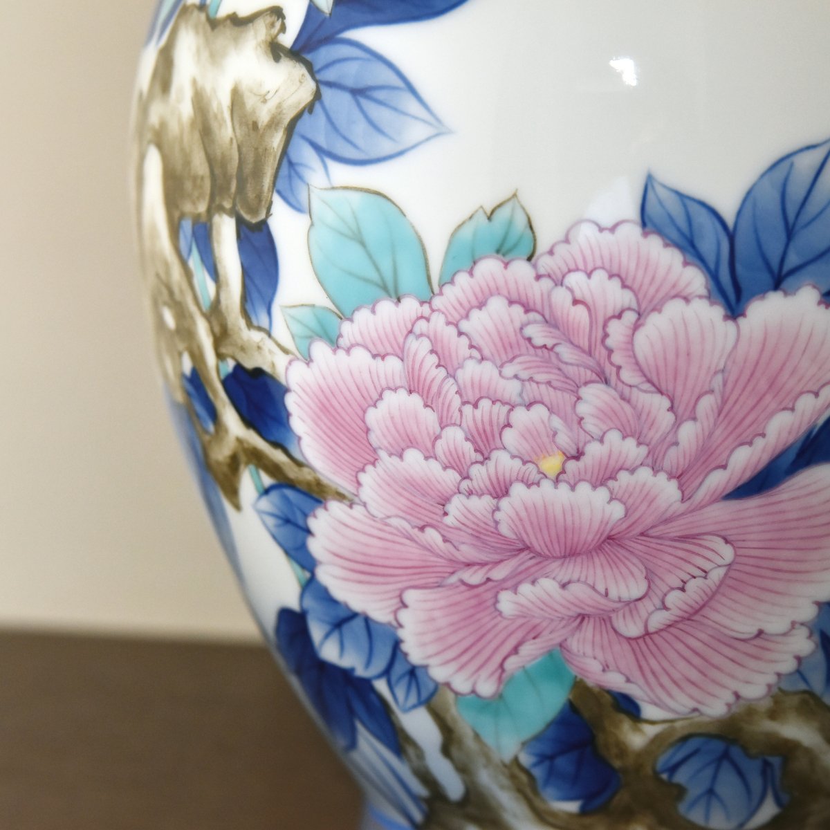 桜流水）花瓶«花瓶|有田焼の老舗-香蘭社オンライン