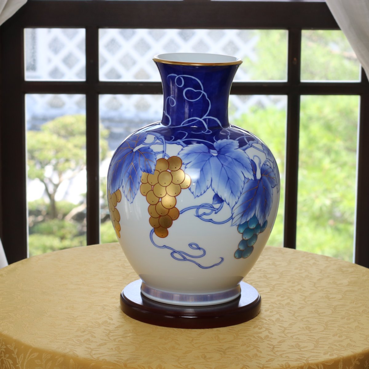 花瓶2|有田焼の老舗-香蘭社オンライン