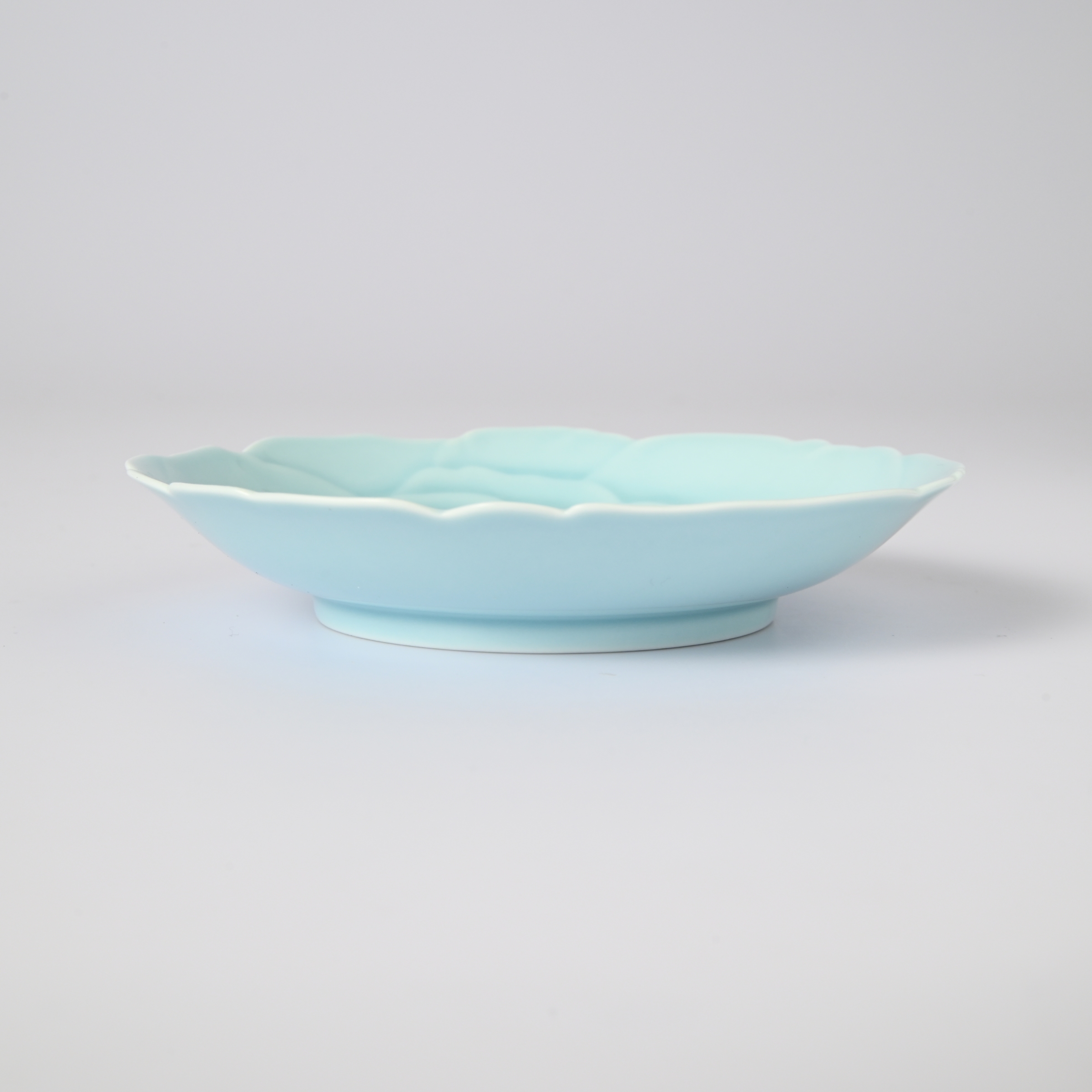 【青磁ばら】小皿 箱なし・単品　*有田陶器市特別価格 アウトレット品*2