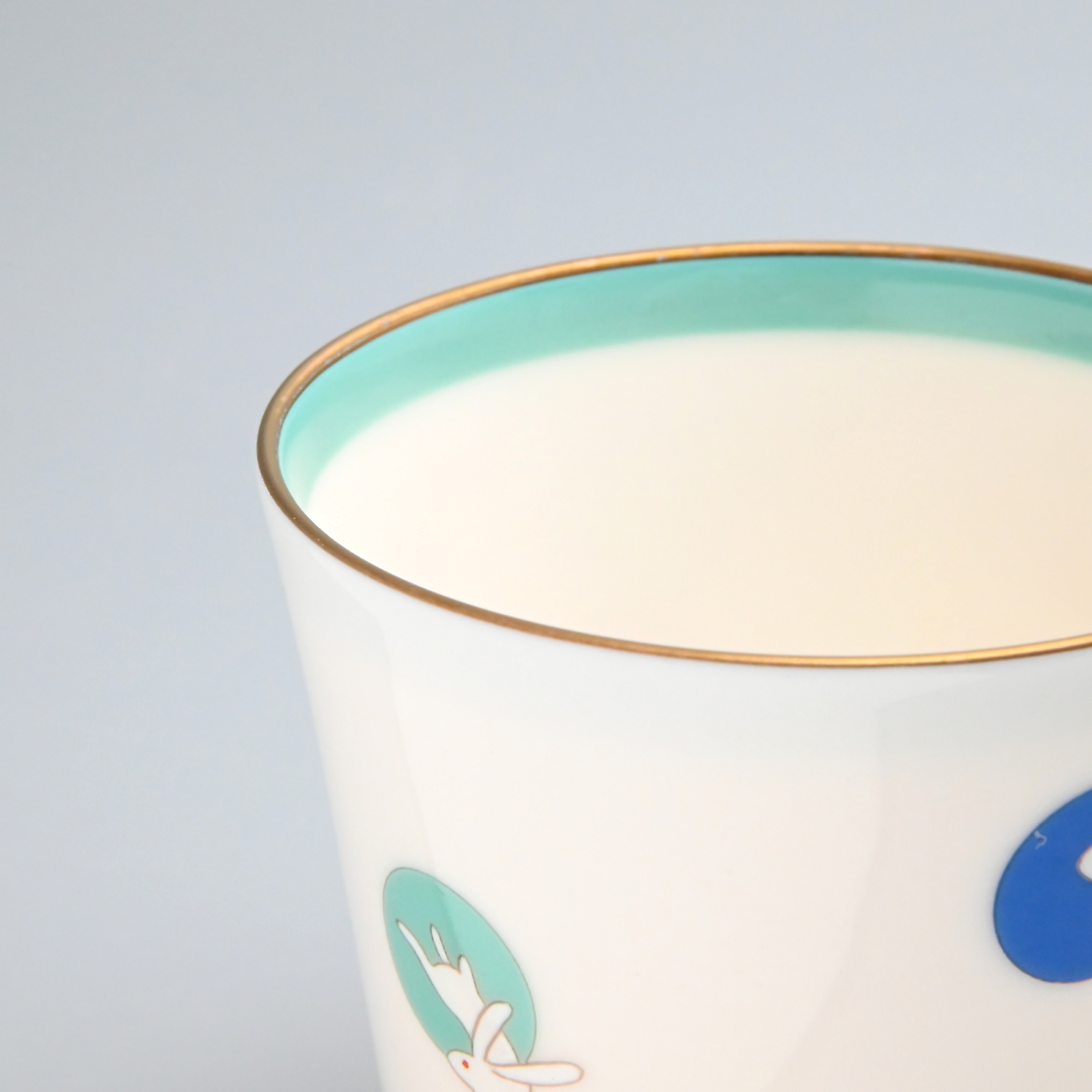 （月うさぎ）マグカップ　*WEB陶器市限定商品*3