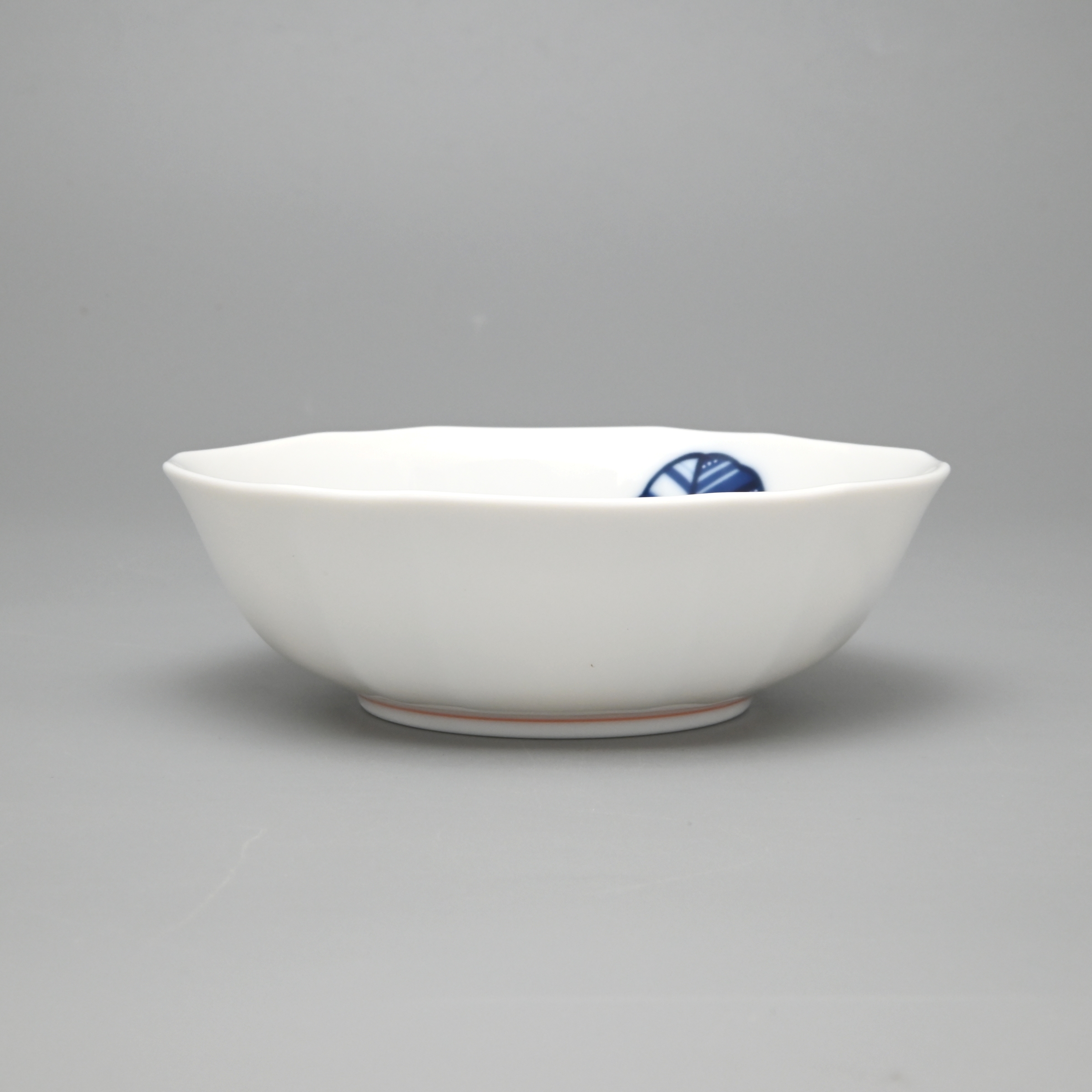 （ユーカリ）小鉢3個セット（径13.5cm）*WEB陶器市限定商品*3