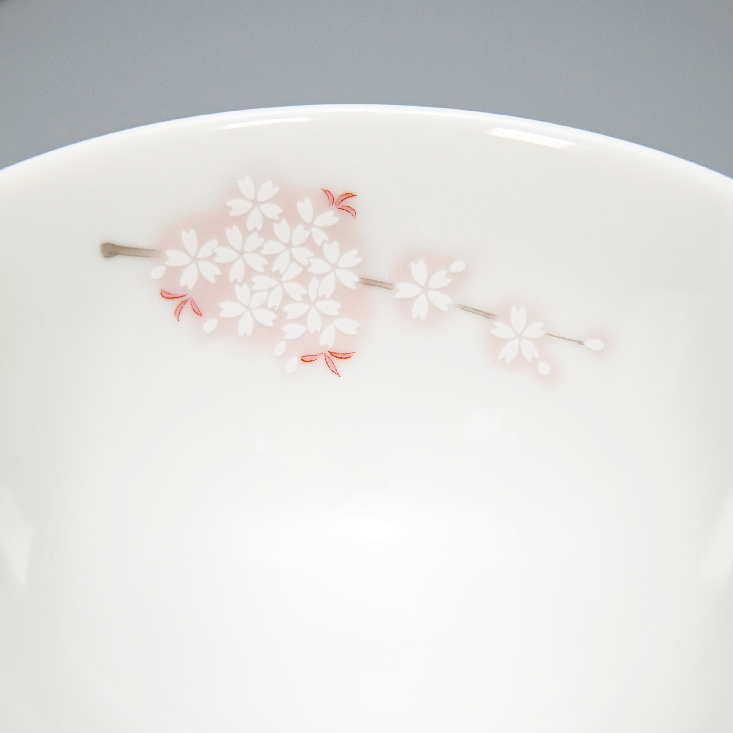 【吉野桜】ご飯茶碗（小）*有田陶器市・WEB陶器市限定商品*4