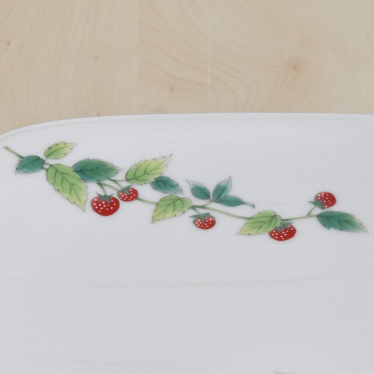 （山だより）中皿（20cm ）箱なし単品 *有田陶器市特別割引商品*2