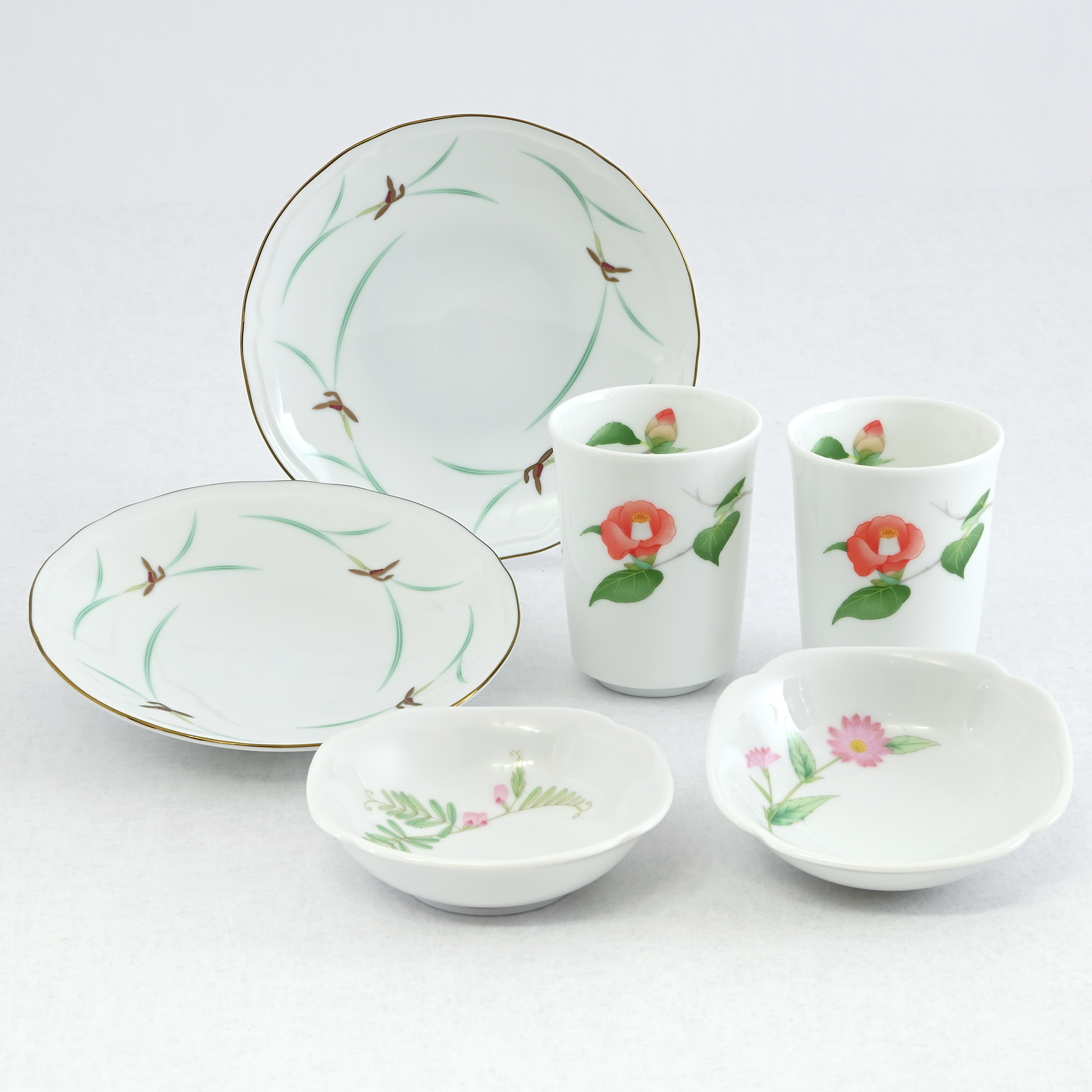 くつろぎセット6　*オンラインショップ特別限定商品*
