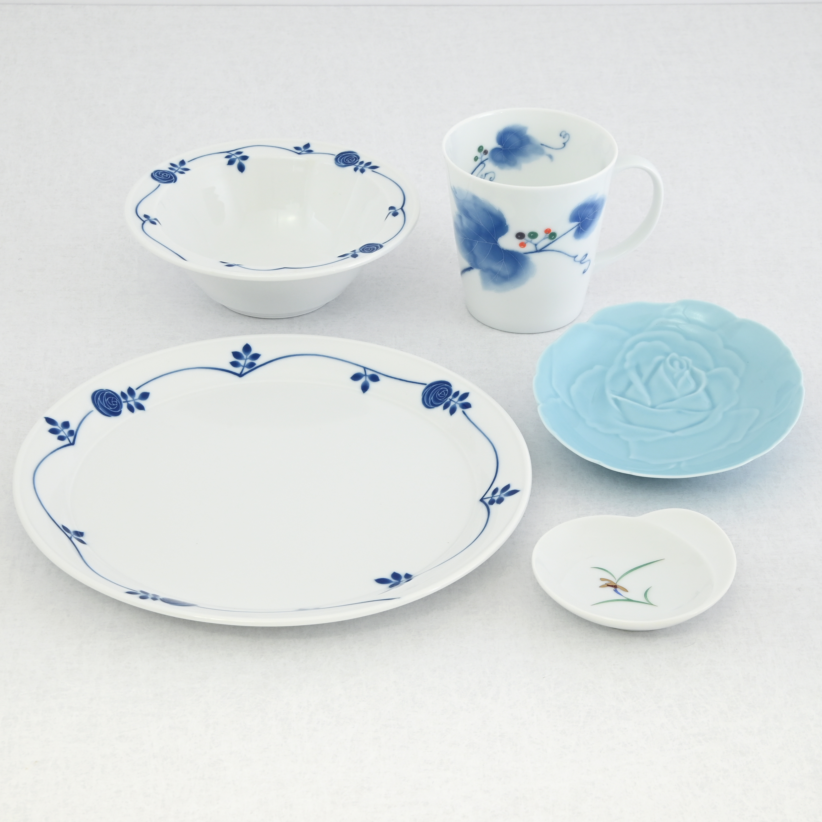 くつろぎセット8　*オンラインショップ特別限定商品*