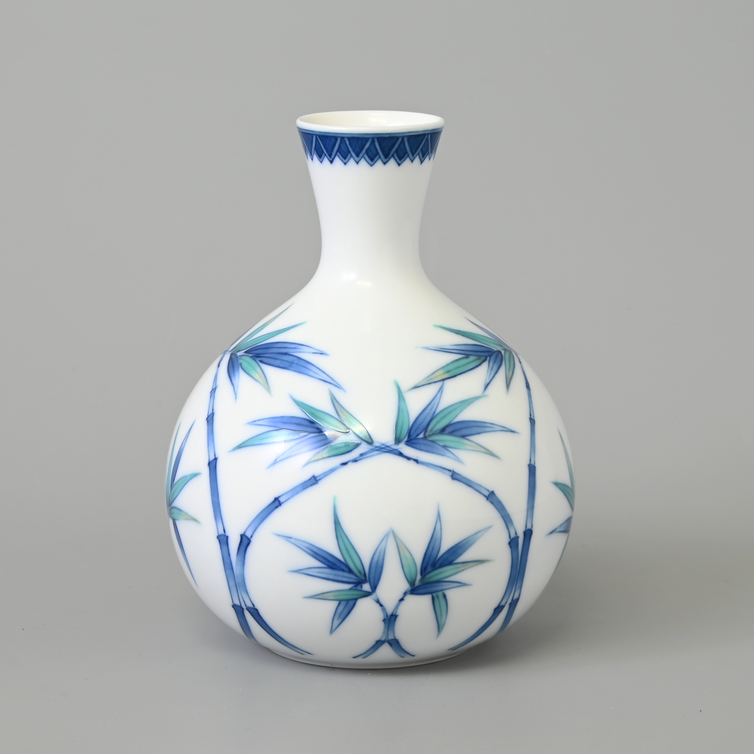 【鍋島笹絵】徳利　*オンラインショップ特別限定商品*