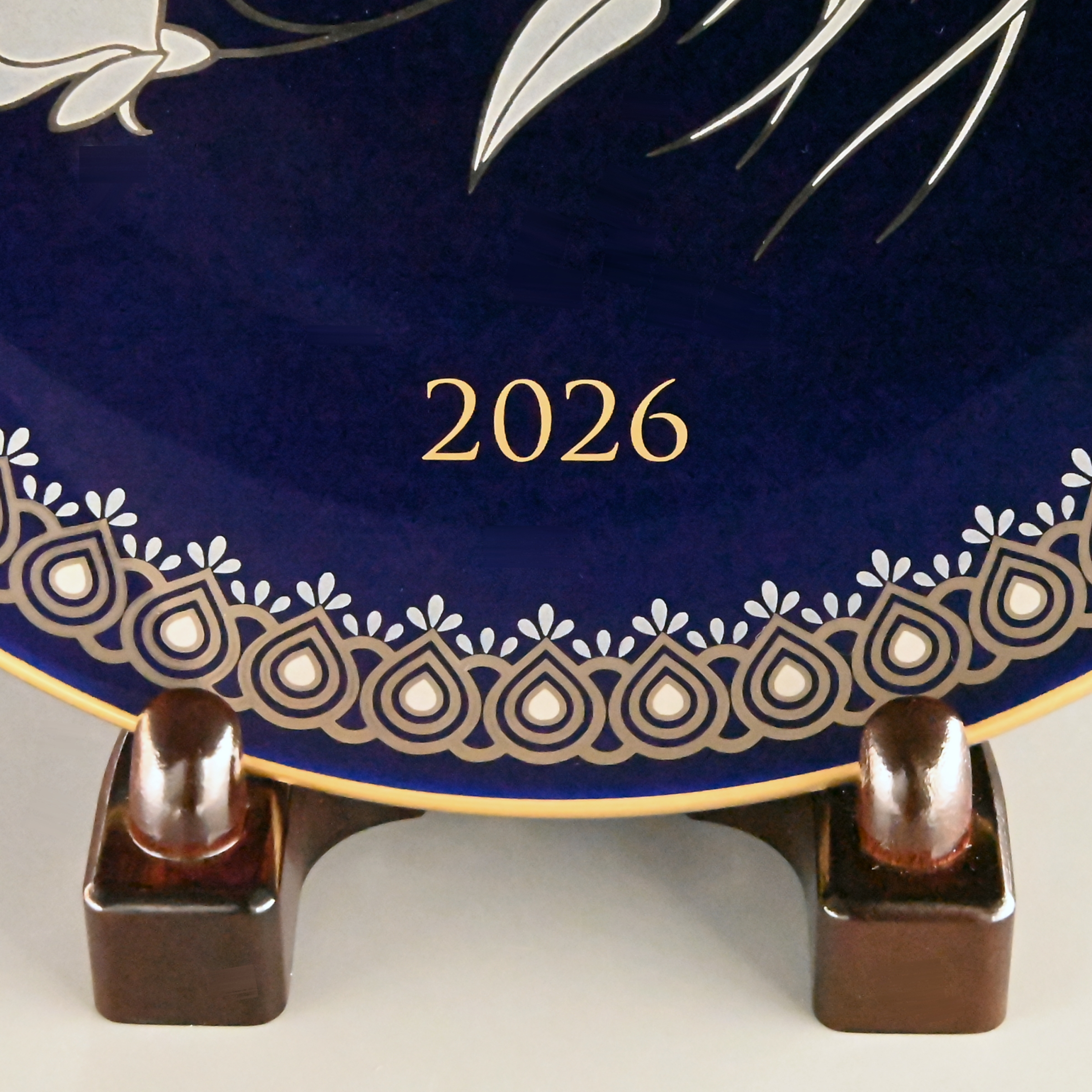 【2026干支 午(うま)】飾り皿 *ご予約販売*4