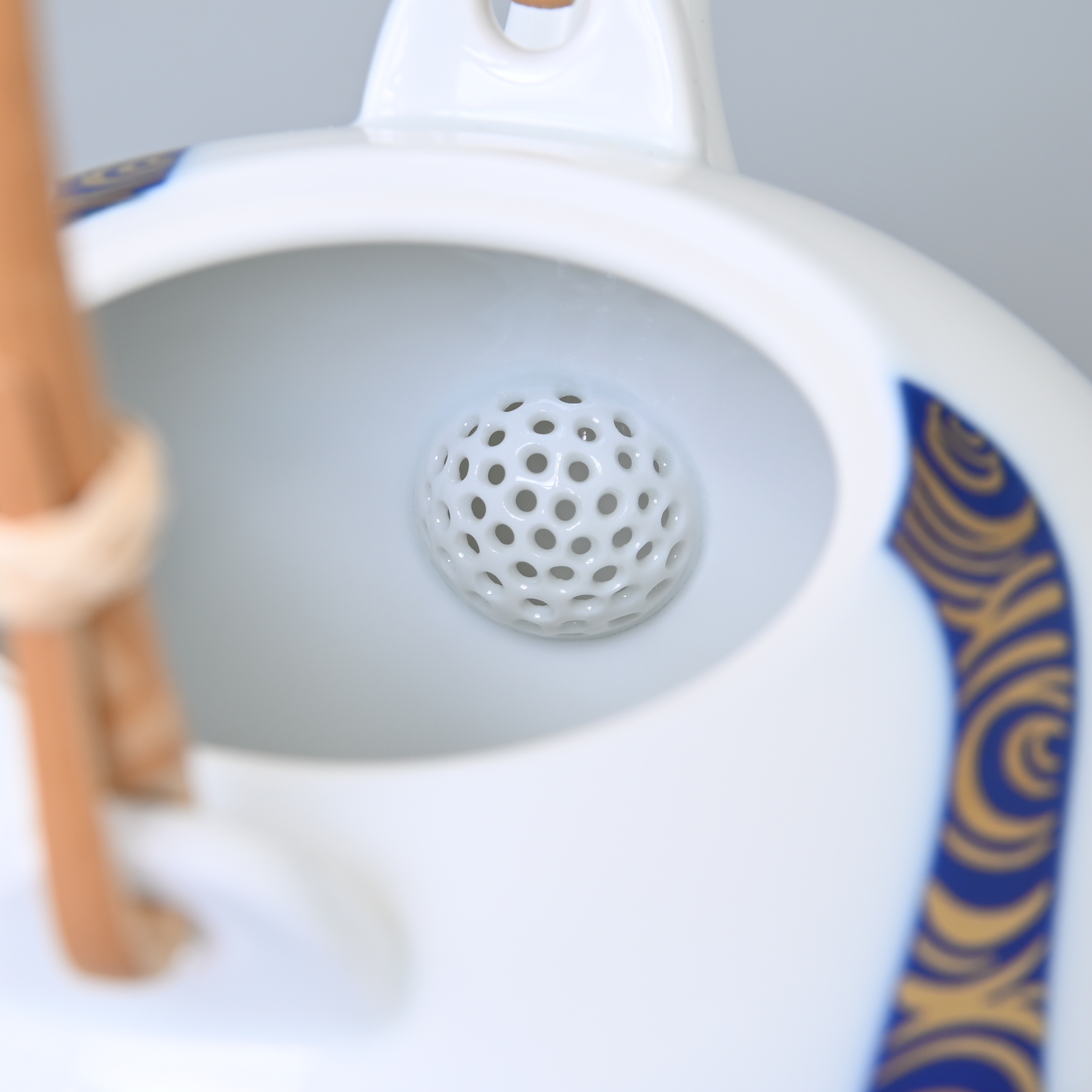 【光琳鶴】茶器セット6