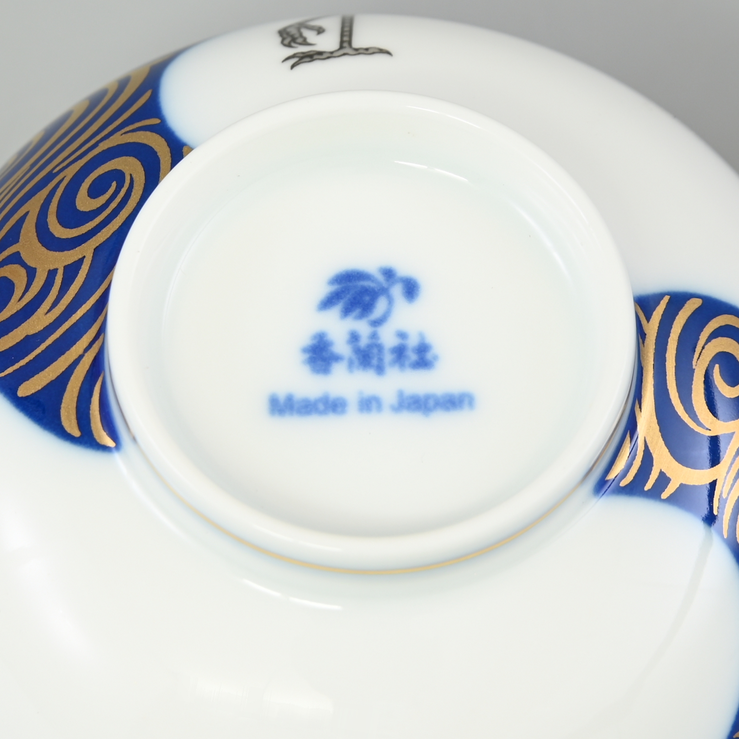 【光琳鶴】茶器セット8