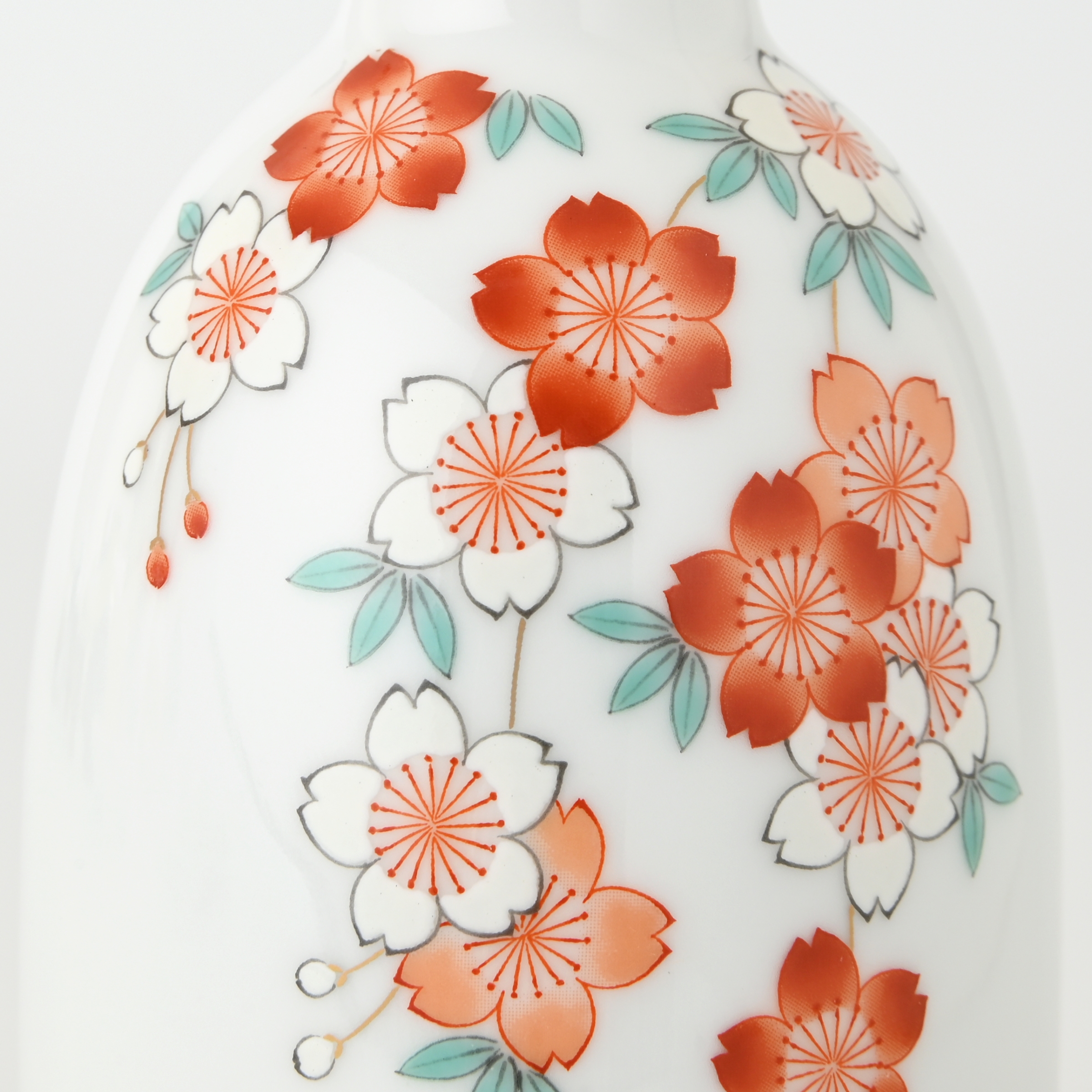 【桜】半酒器　*直営店・オンラインショップ限定販売*2