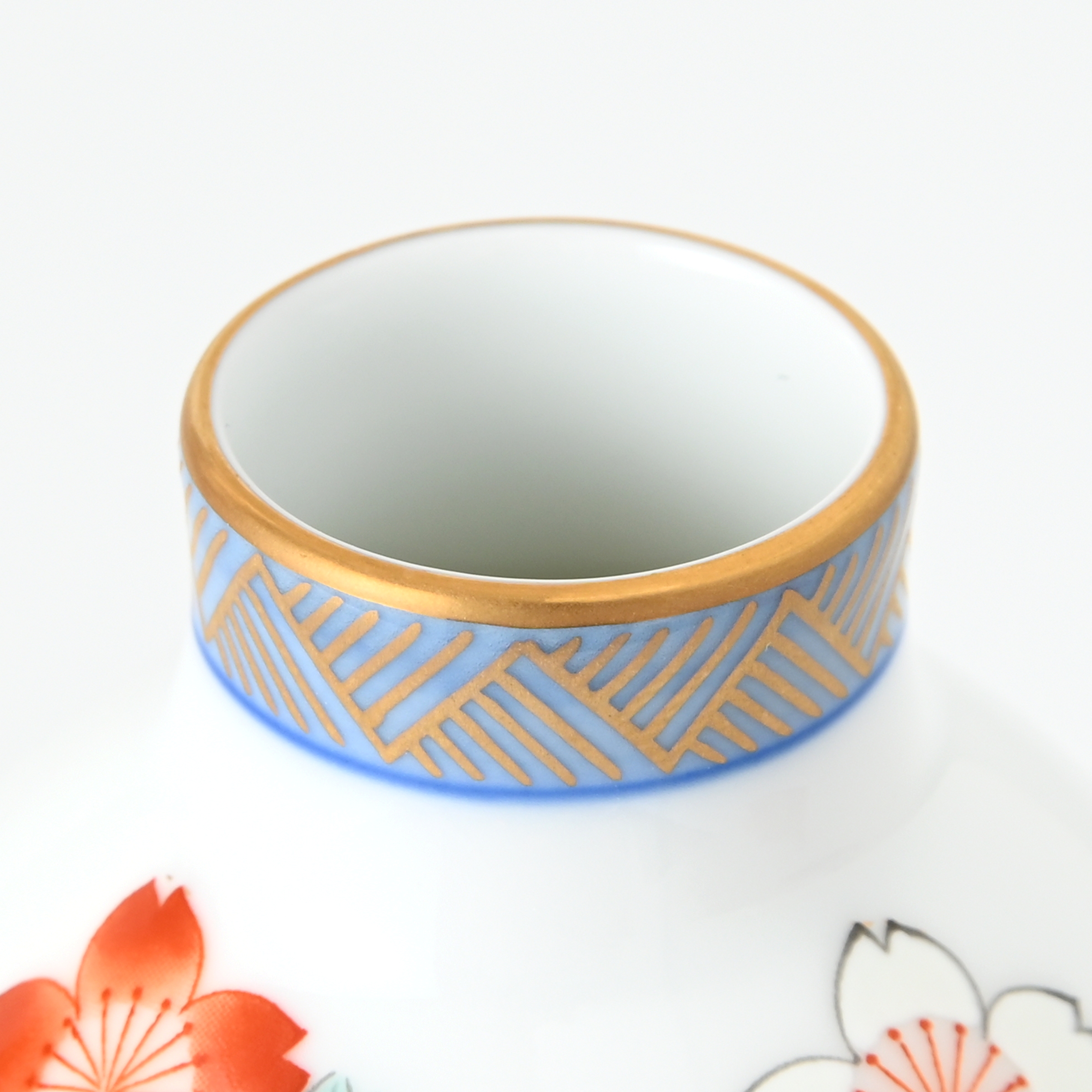 【桜】半酒器　*直営店・オンラインショップ限定販売*3