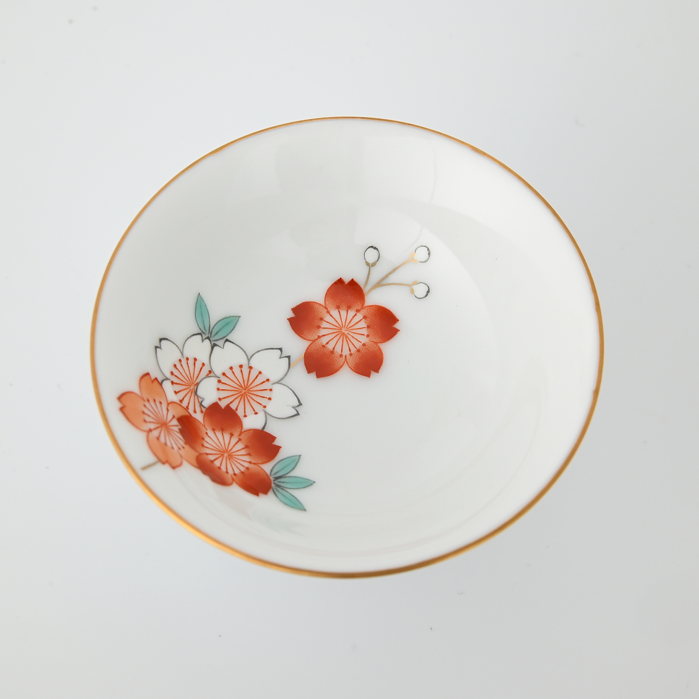 【桜】半酒器　*直営店・オンラインショップ限定販売*5