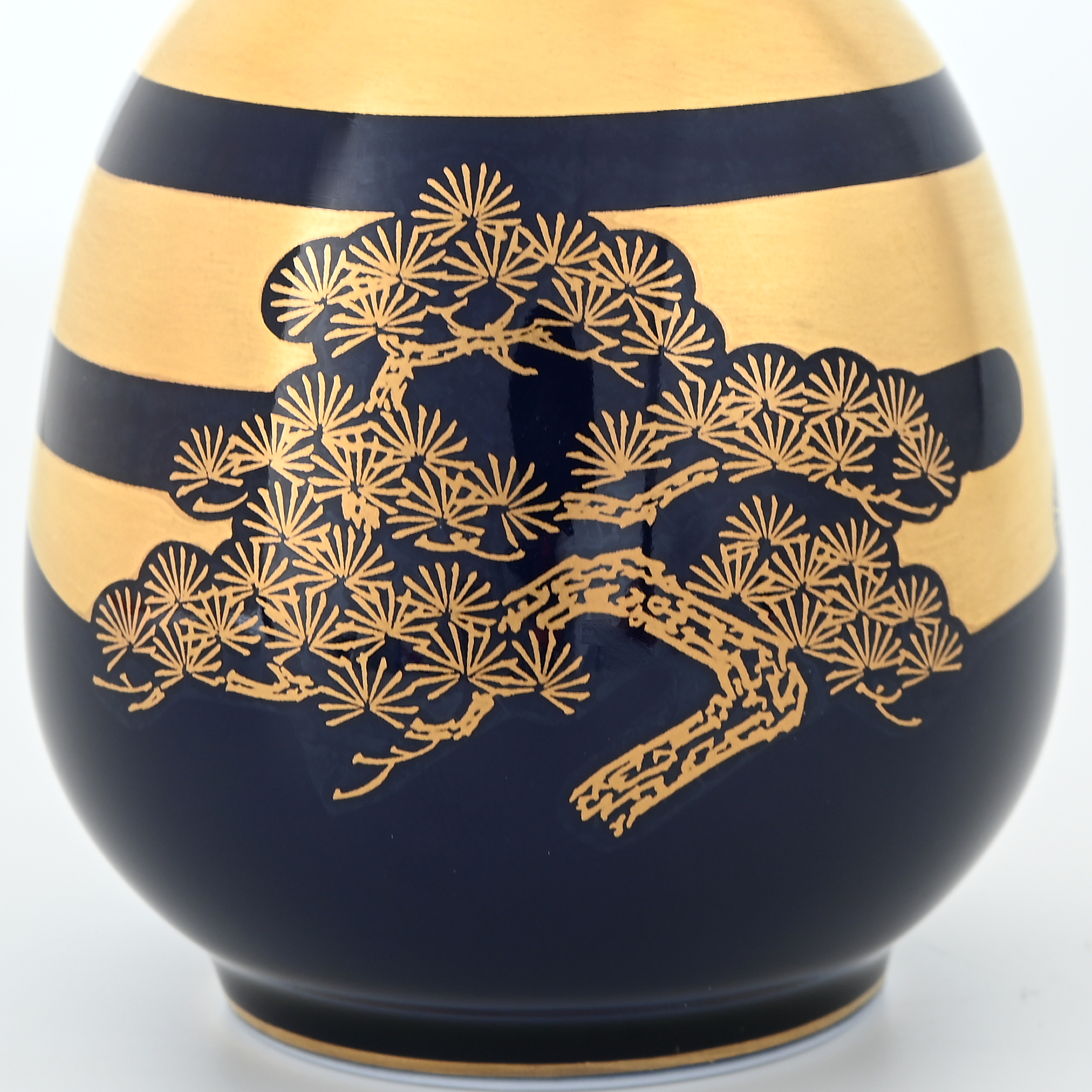 【富士絵】半酒器（徳利・お猪口）セット3