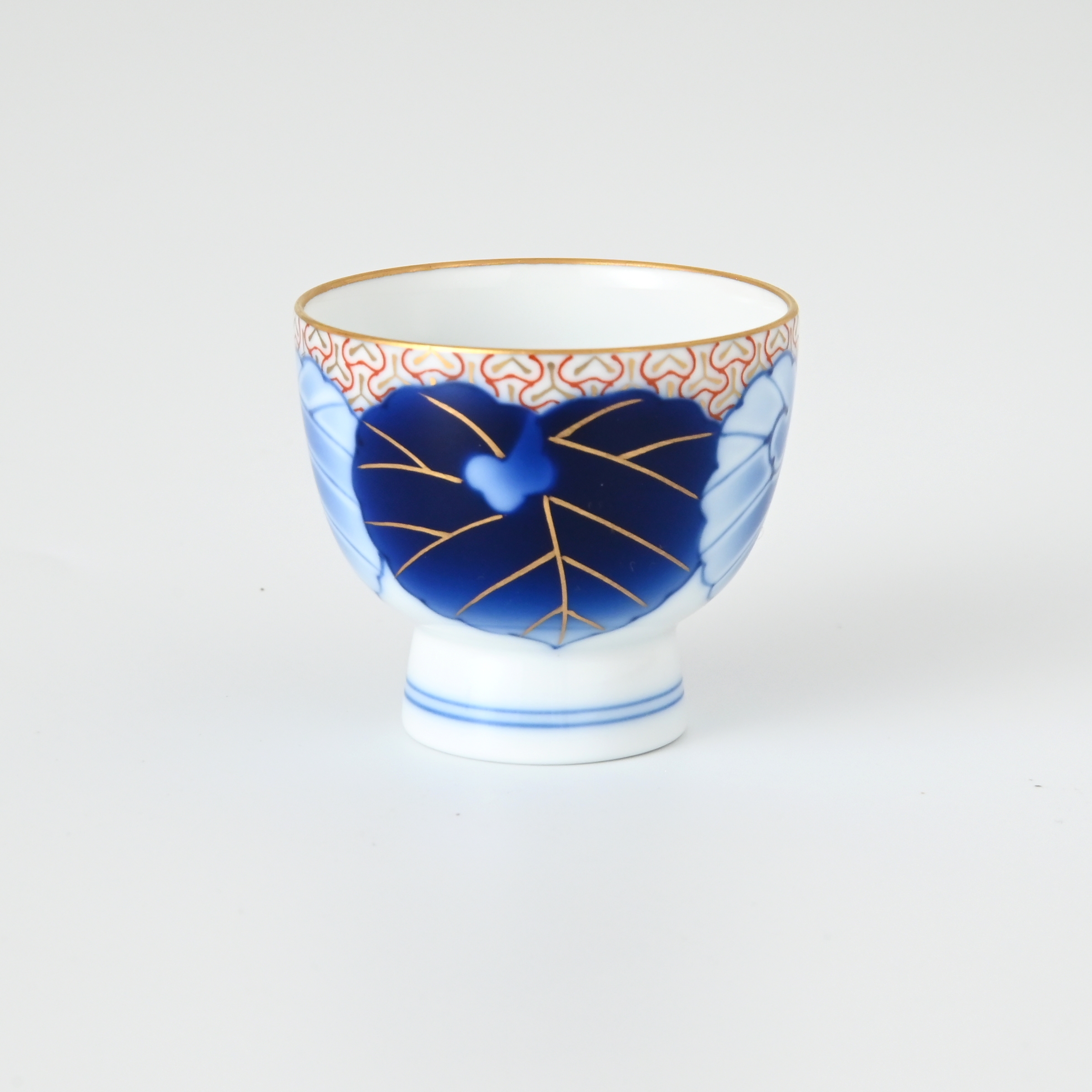 【愁海棠】半酒器（徳利・お猪口）セット5