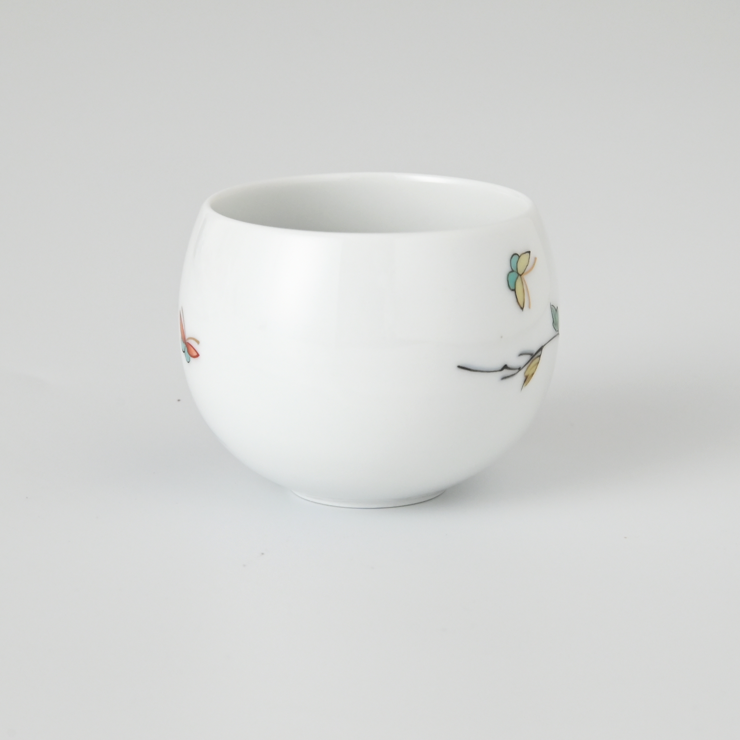 【唐獅子】半酒器（徳利・お猪口）セット6