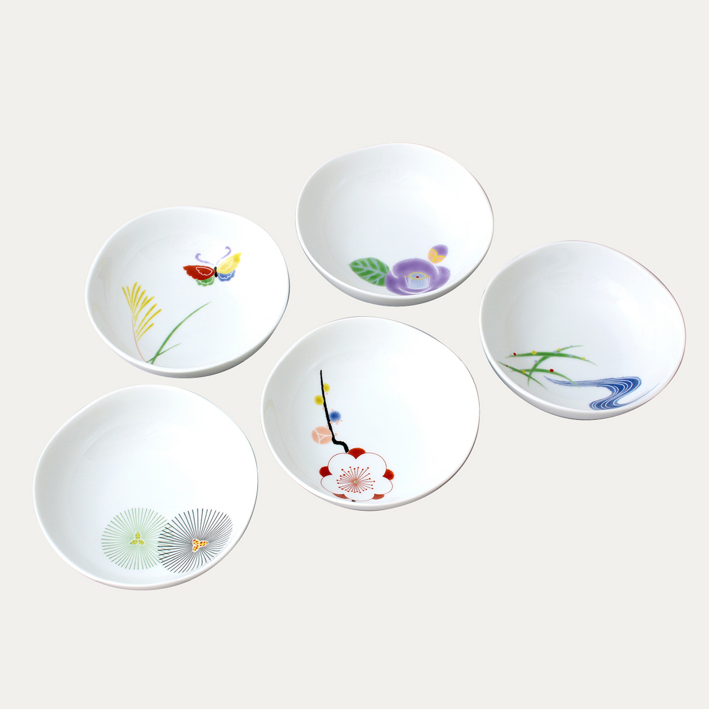 【香蘭社オンラインショップ 新春2026福箱】C *オンラインショップ限定・特別価格*4