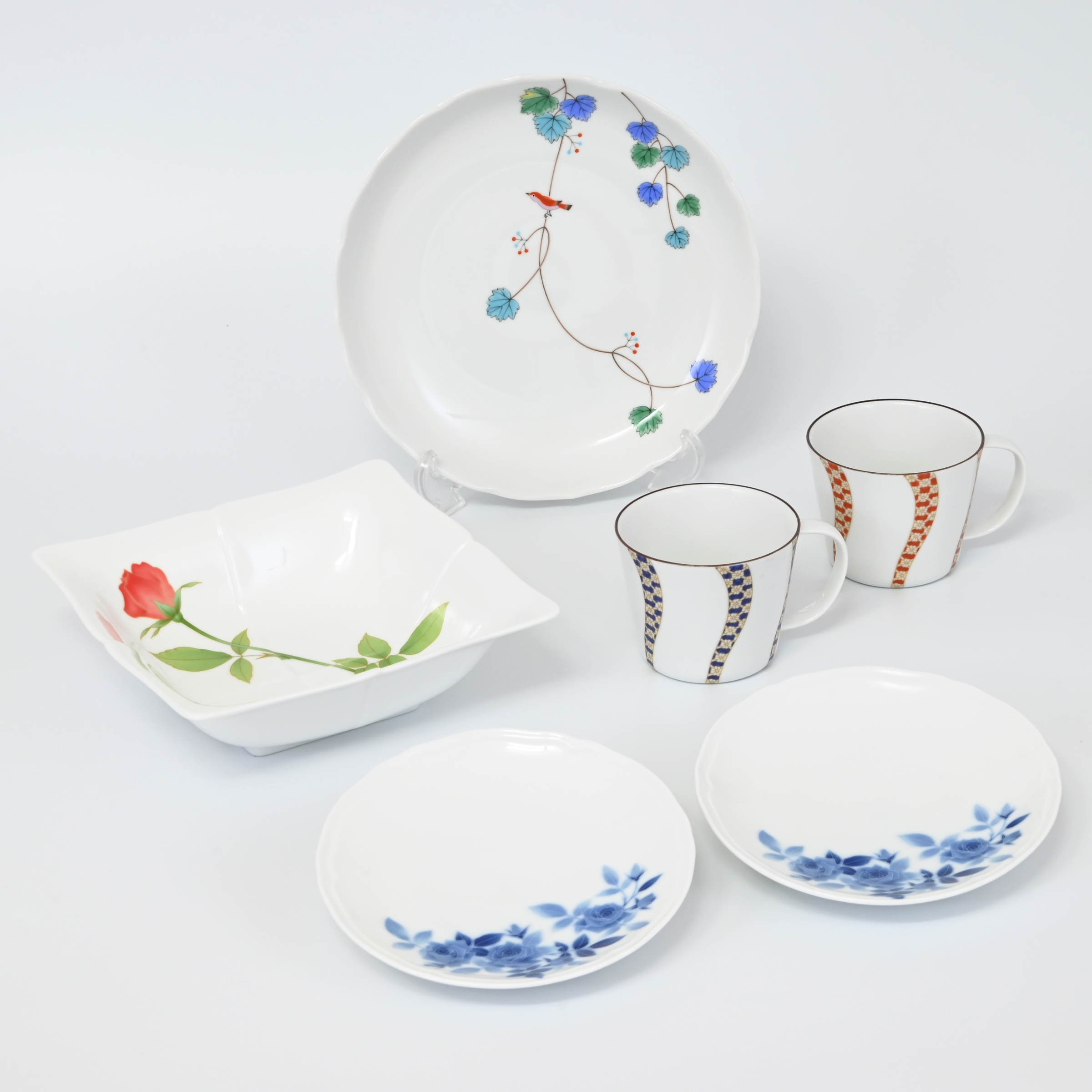 【香蘭社オンラインショップ 新春2026福箱】F *オンラインショップ限定・特別価格*