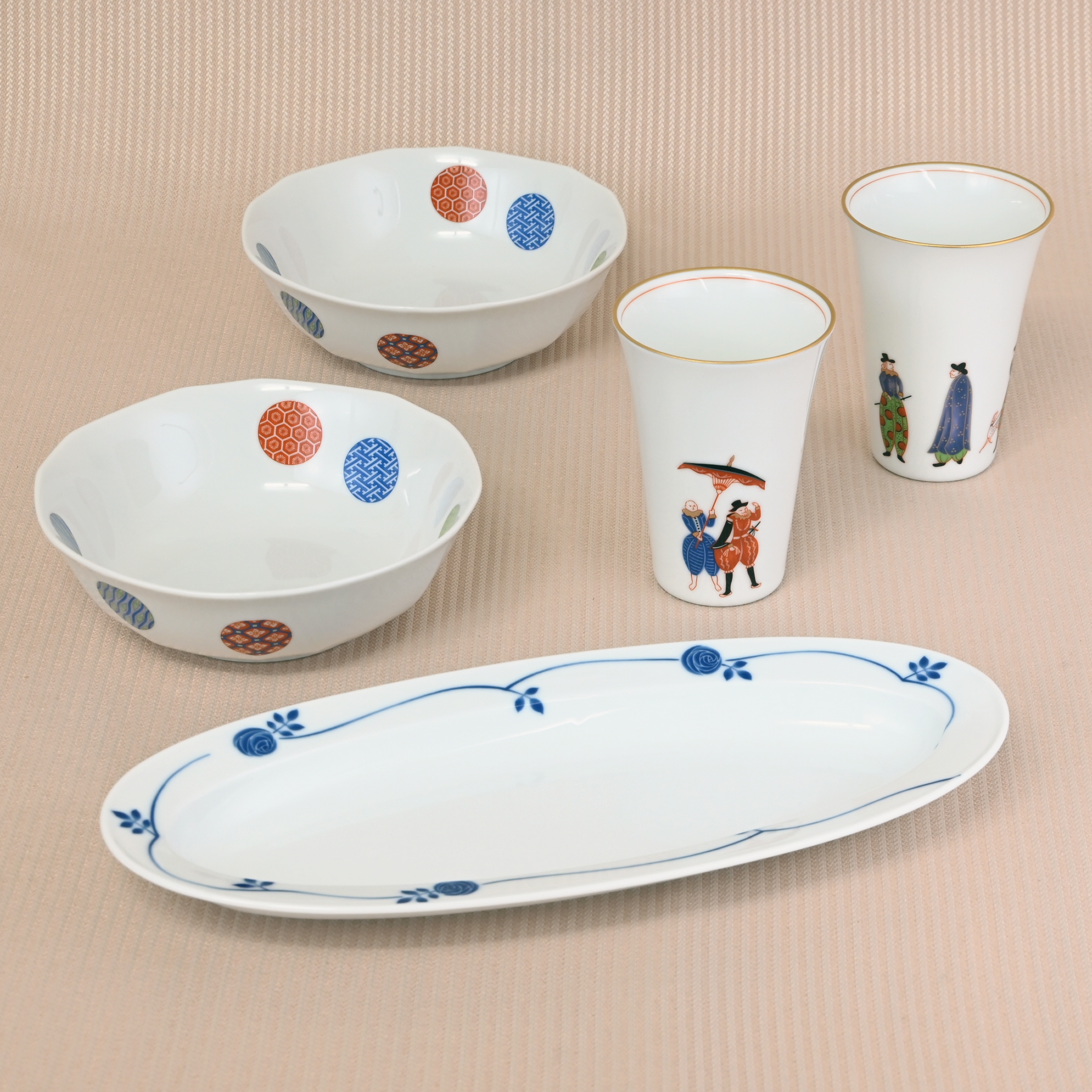 【ラッキーパック】5　*オンラインショップ限定・特別価格*1