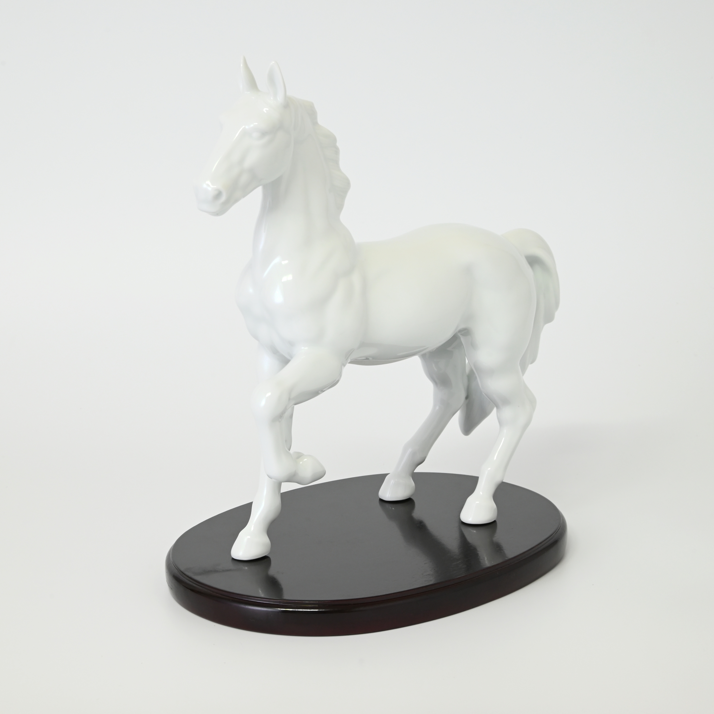 （白馬）置物(大）