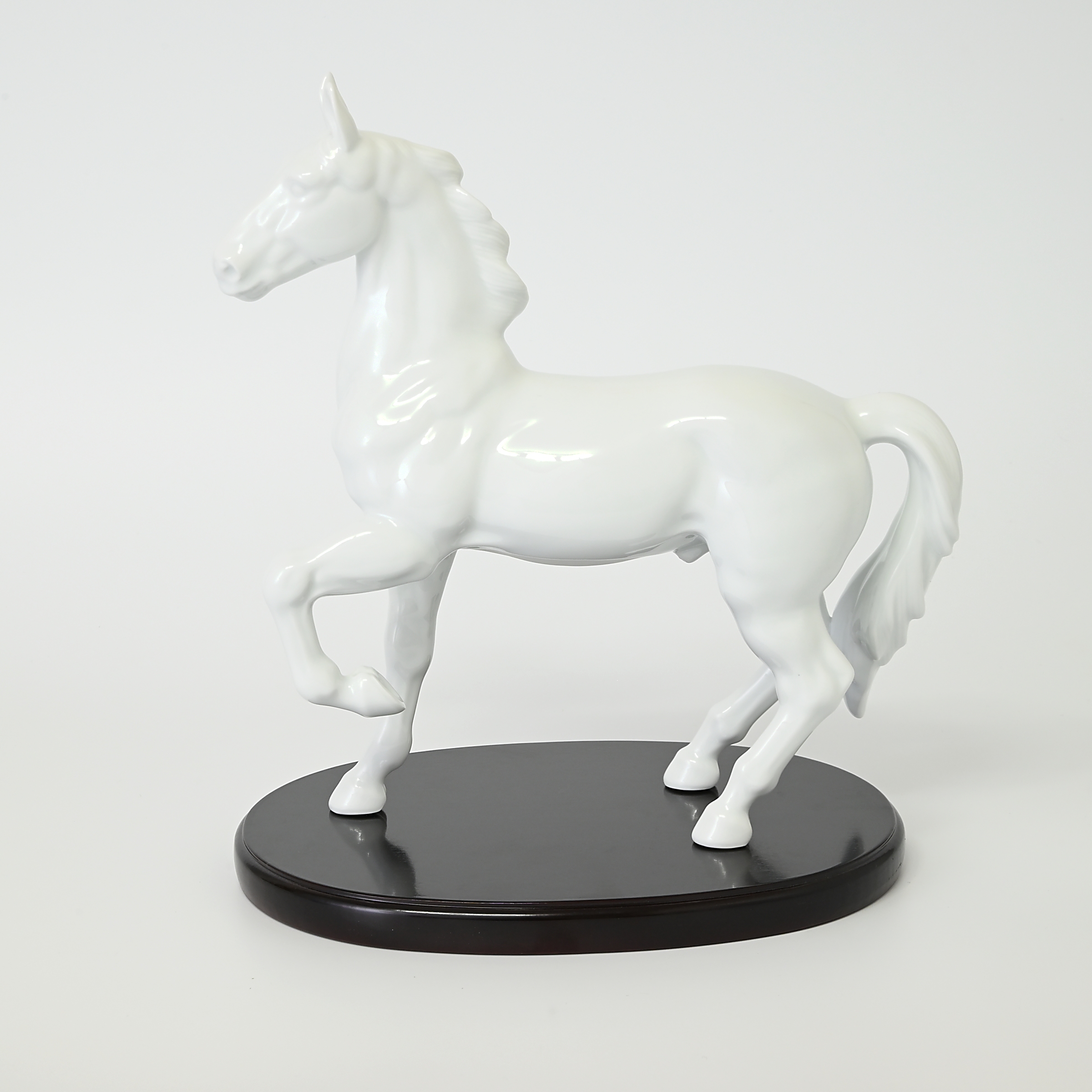 （白馬）置物(大）2