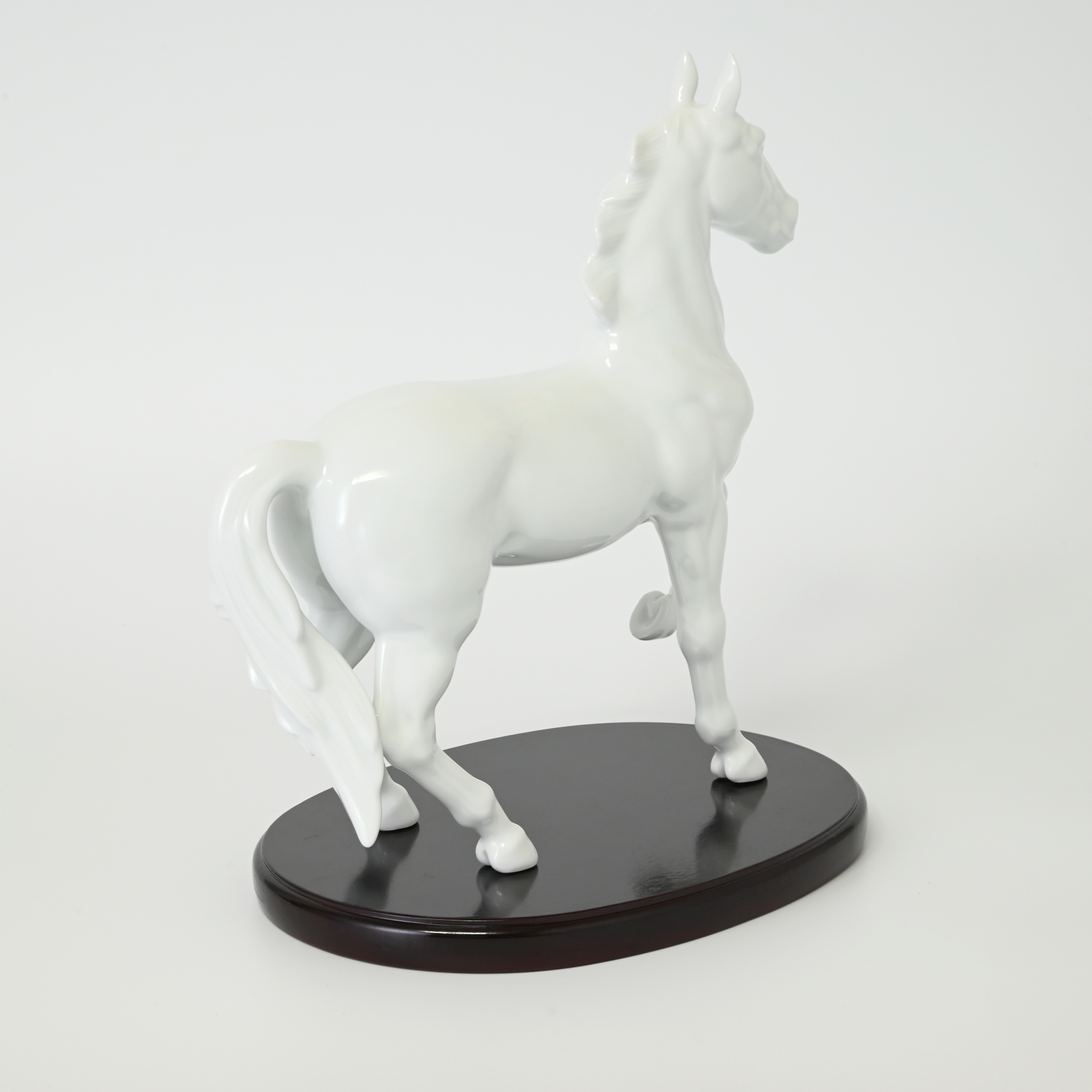（白馬）置物(大）4