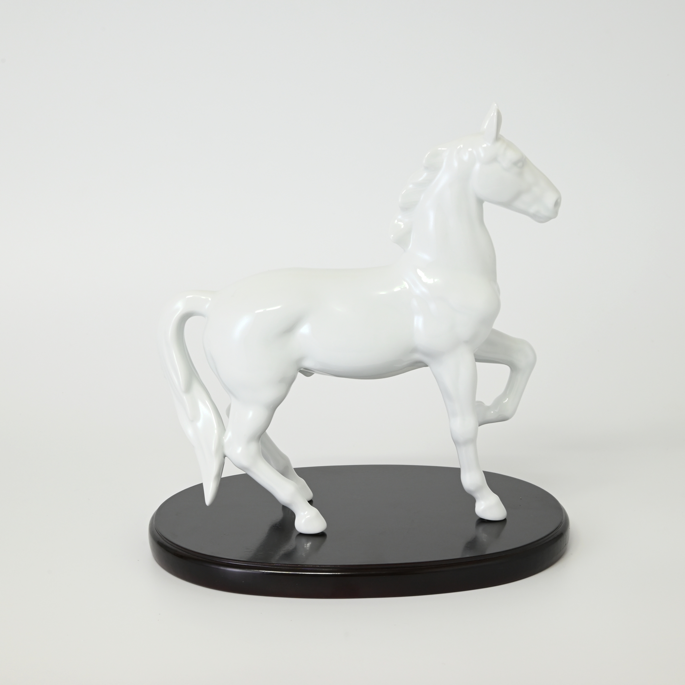 （白馬）置物(中）3