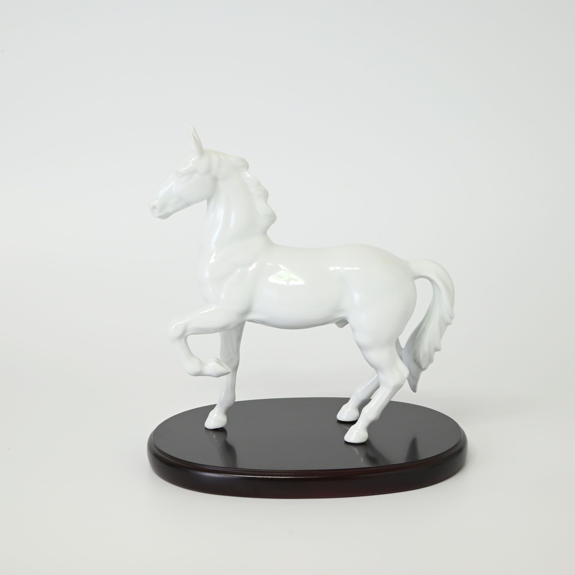 （白馬）置物(小）2