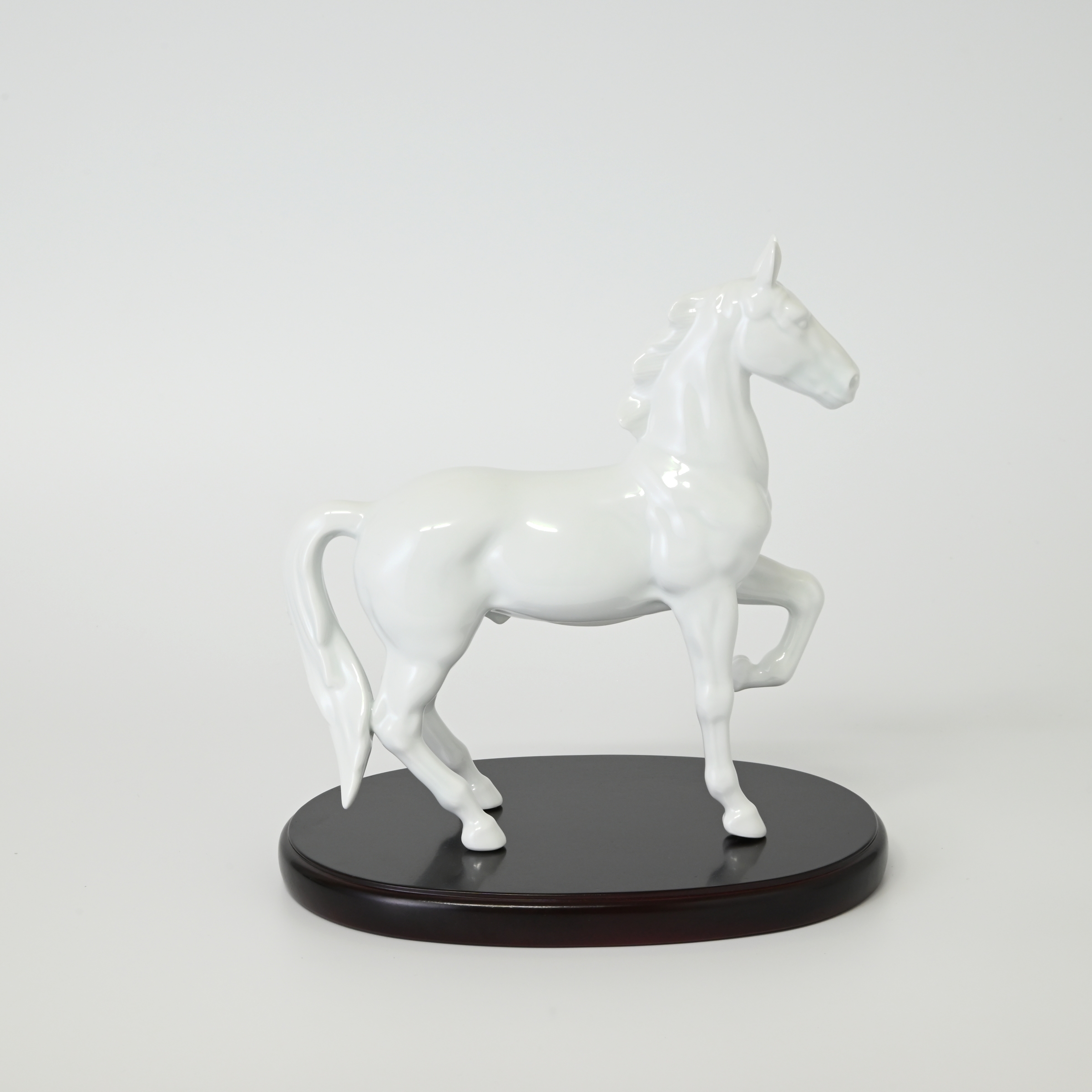 （白馬）置物(小）3