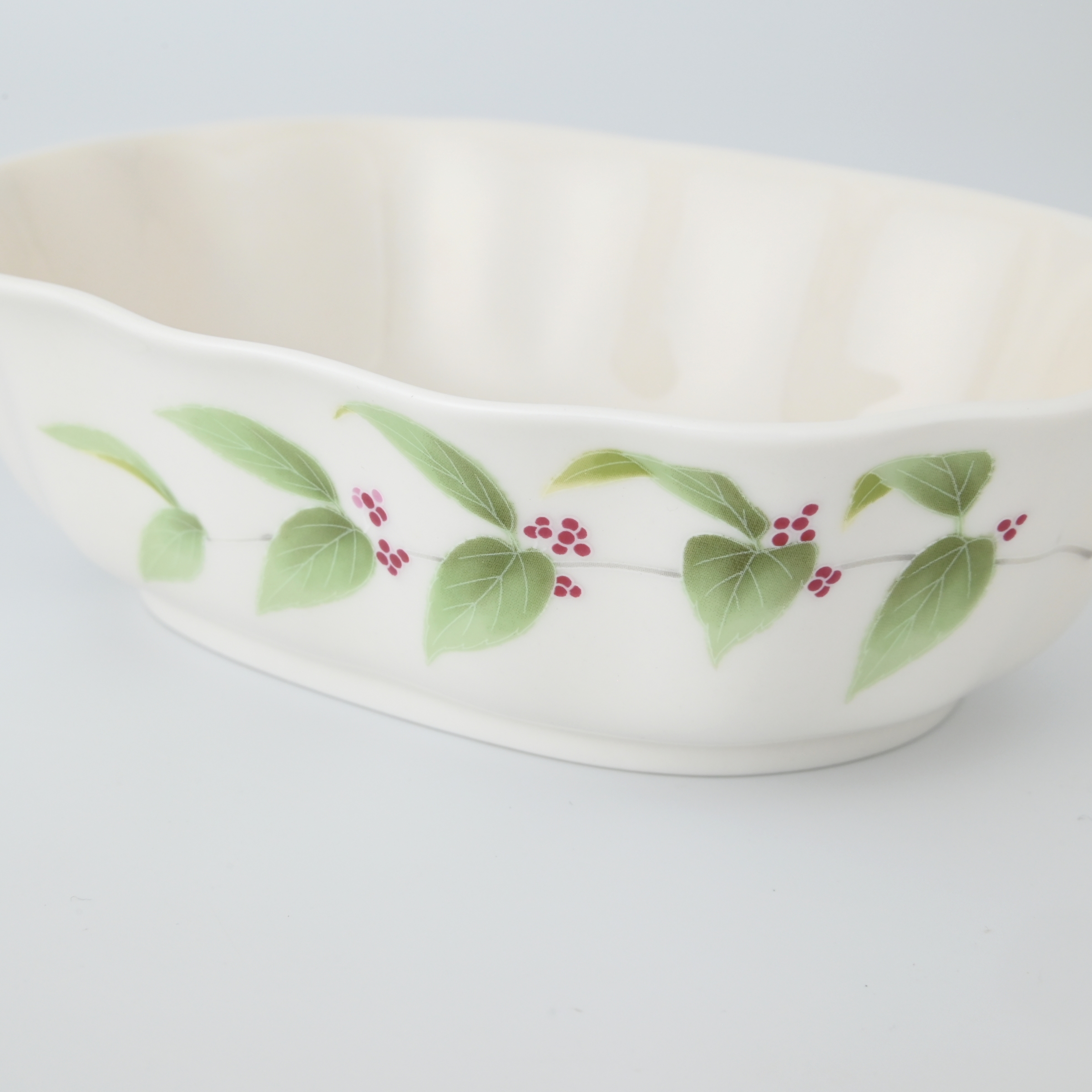 【紫式部】プチバスケット（長径18cm）箱なし・単品 *オンラインショップ特別価格*4