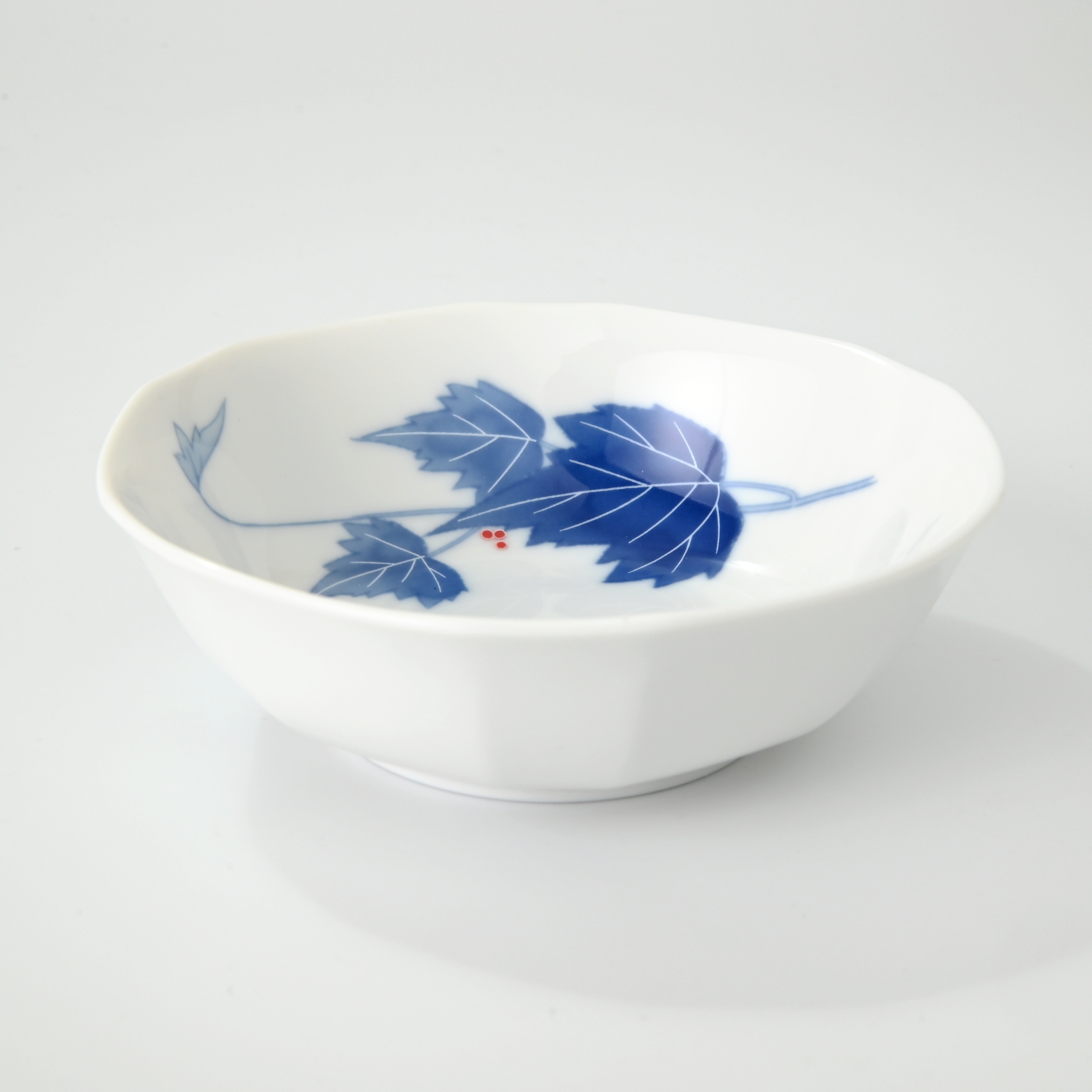 【里の実】小鉢３個セット（径13.5cm）*WEB陶器市限定商品*3