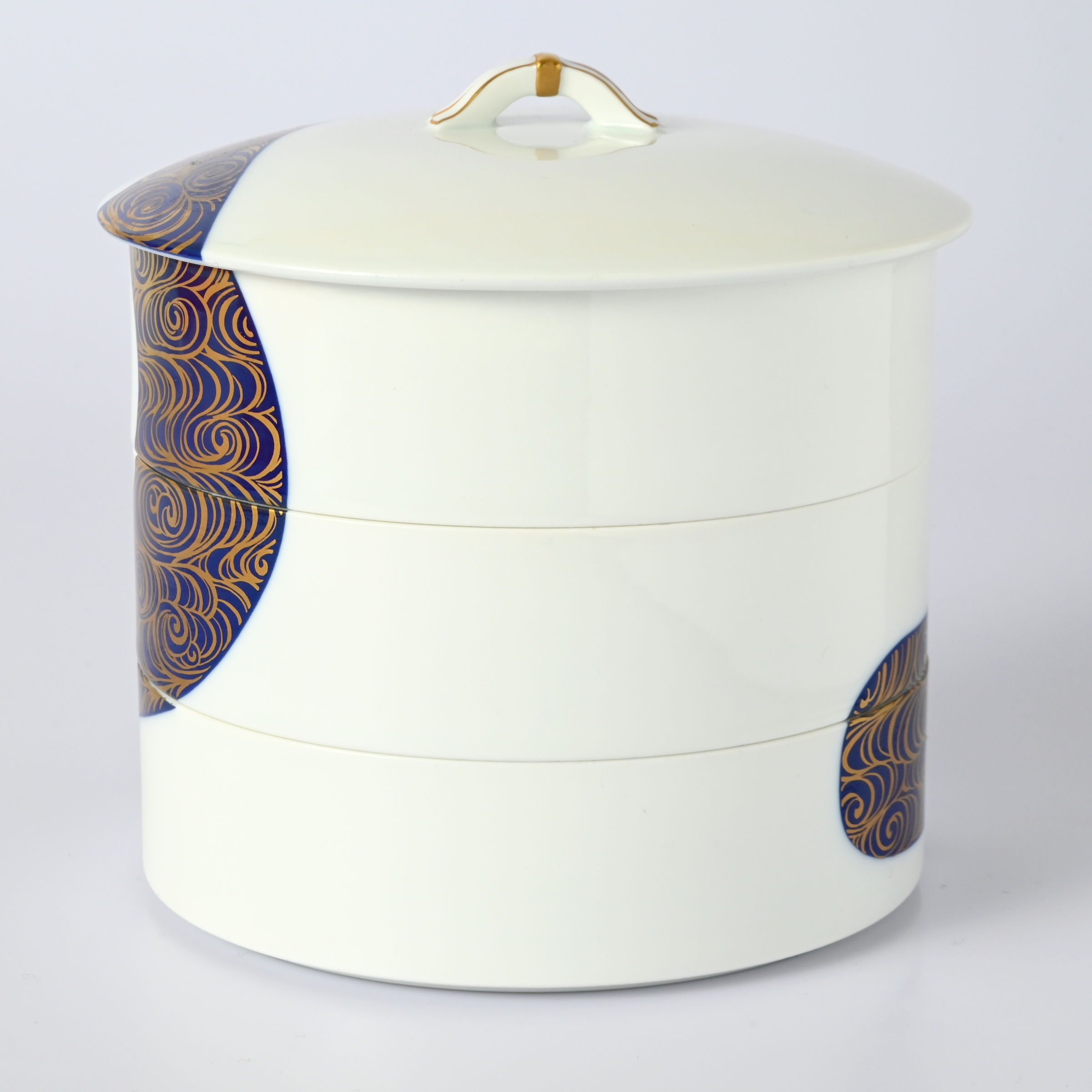 【光琳鶴】三段重　*ショールーム・オンラインショップ限定商品*2