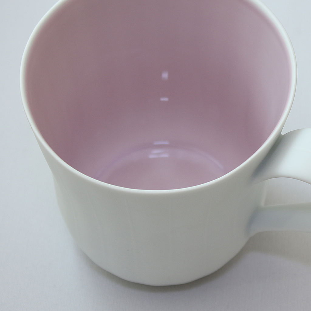 【こもれび　ライラック】新生活応援セット（マグカップ+プレート）*オンラインショップ限定*2