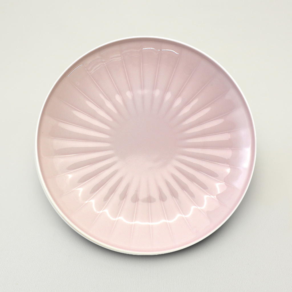 【こもれび　ライラック】新生活応援セット（マグカップ+プレート）*オンラインショップ限定*6