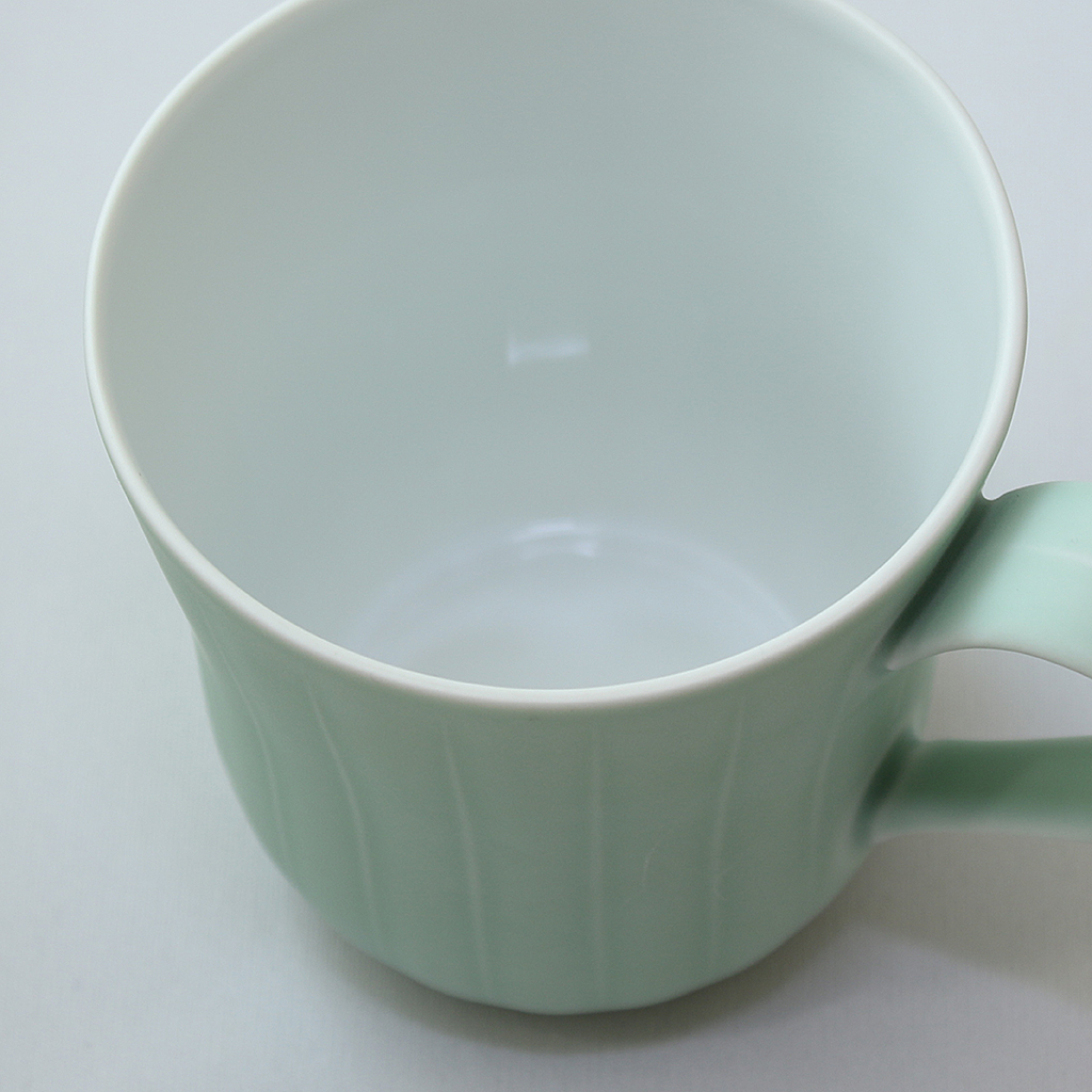 【こもれび　セイジ】新生活応援セット（マグカップ+プレート）*オンラインショップ限定*2