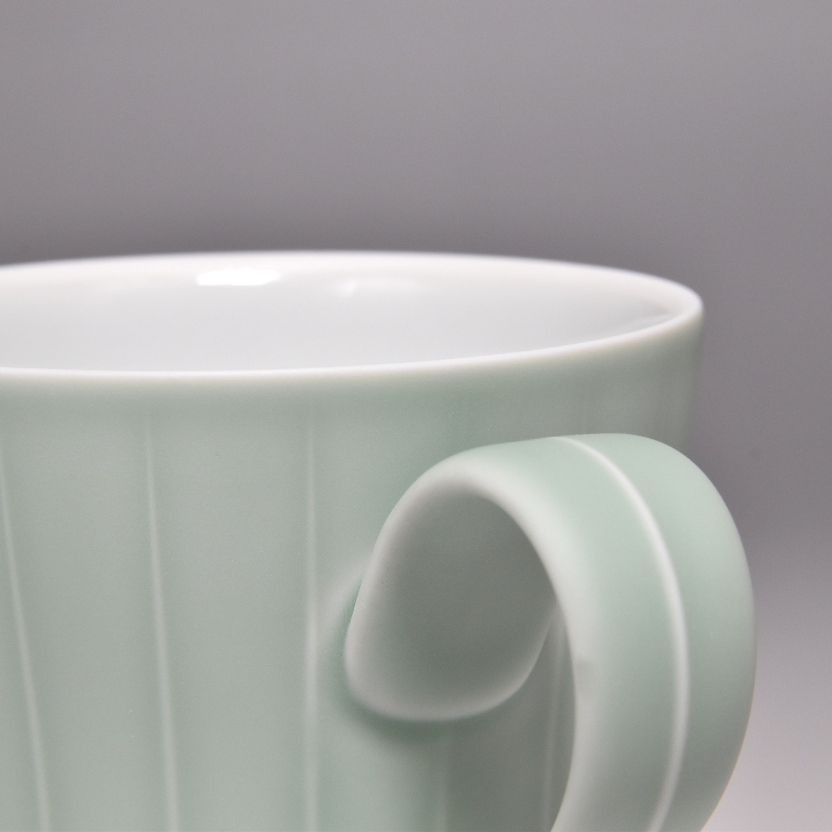 【こもれび　セイジ】新生活応援セット（マグカップ+プレート）*オンラインショップ限定*3