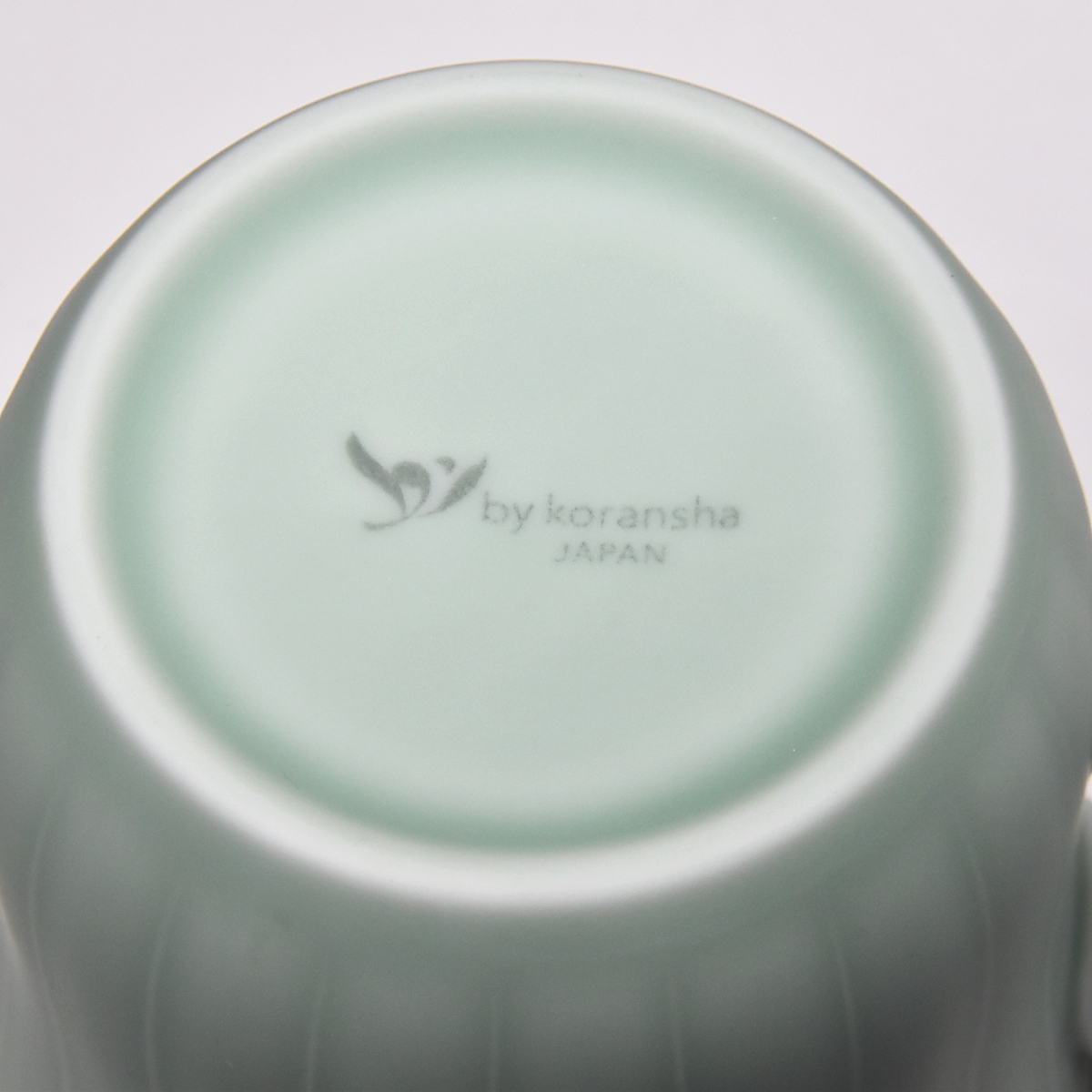 【こもれび　セイジ】新生活応援セット（マグカップ+プレート）*オンラインショップ限定*4